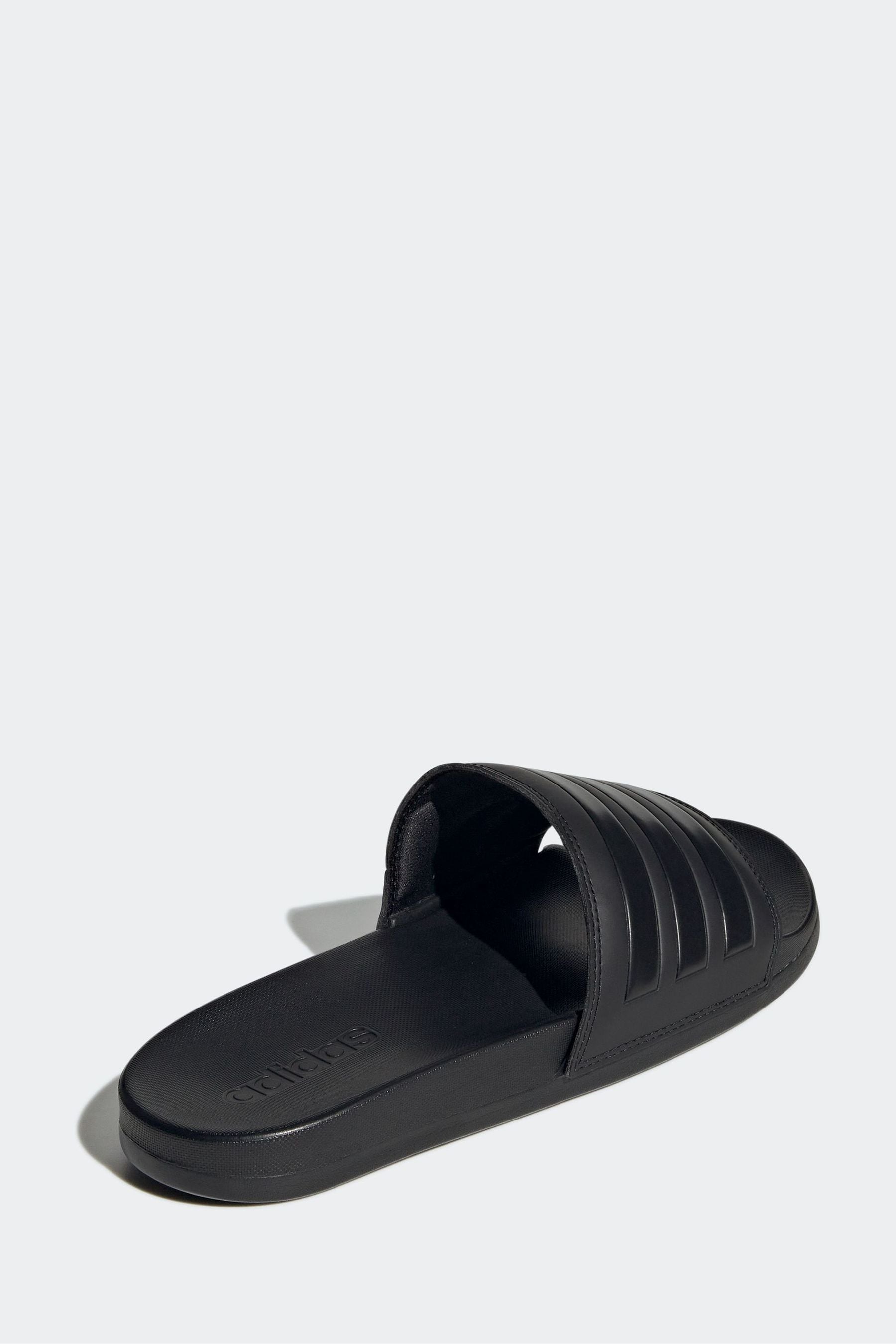 Buy adidas Black Adilette Comfort Slides from Next Ireland