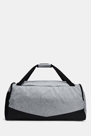 Under Armour Grey Undeniable Large Duffle Bag - Image 3 of 8