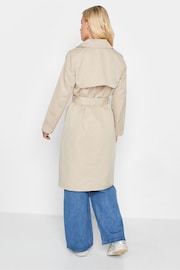 PixieGirl Petite Natural Trench Coat - Image 4 of 6