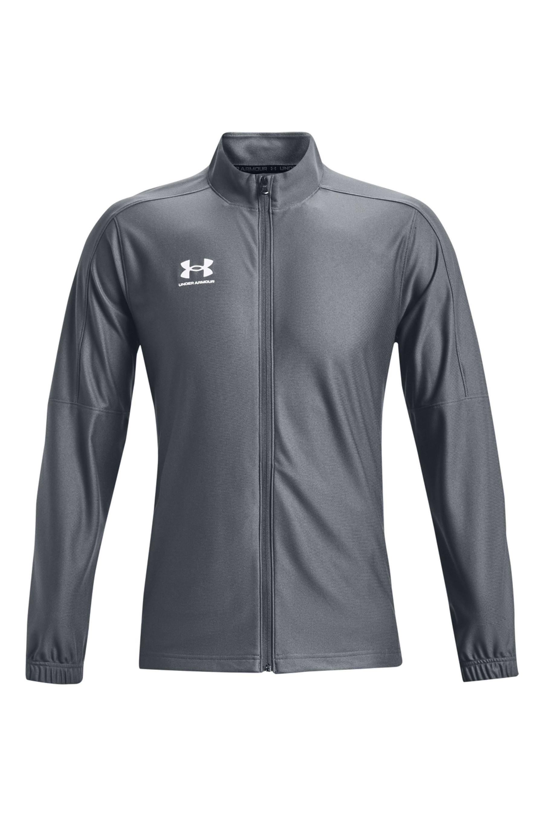 Under armour leather jacket 2025