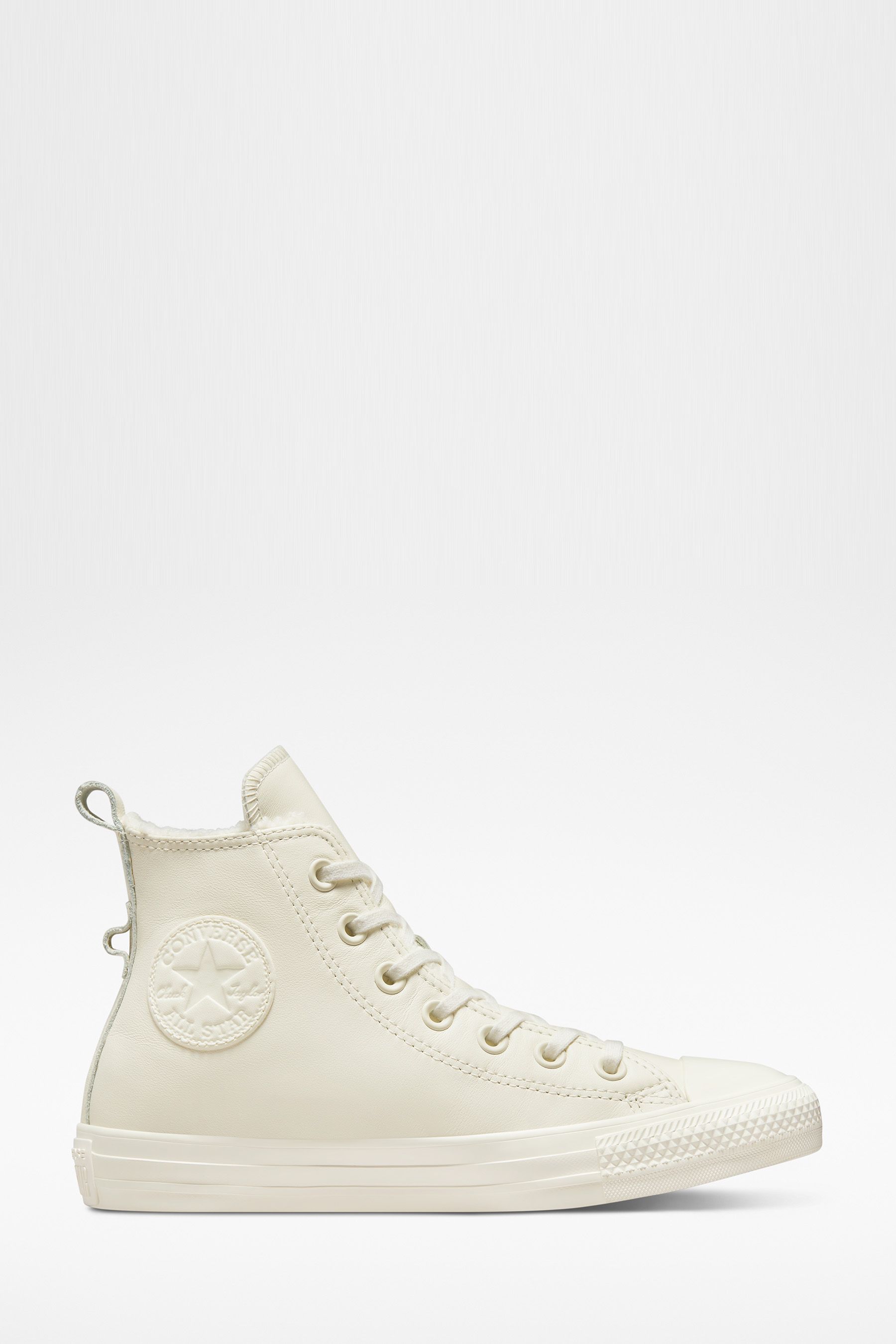 Converse with fleece lining new arrivals