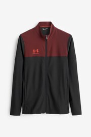 Under Armour Black/Red Challenger Football Tracksuit - Image 6 of 7