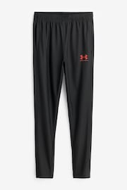 Under Armour Black/Red Challenger Football Tracksuit - Image 7 of 7