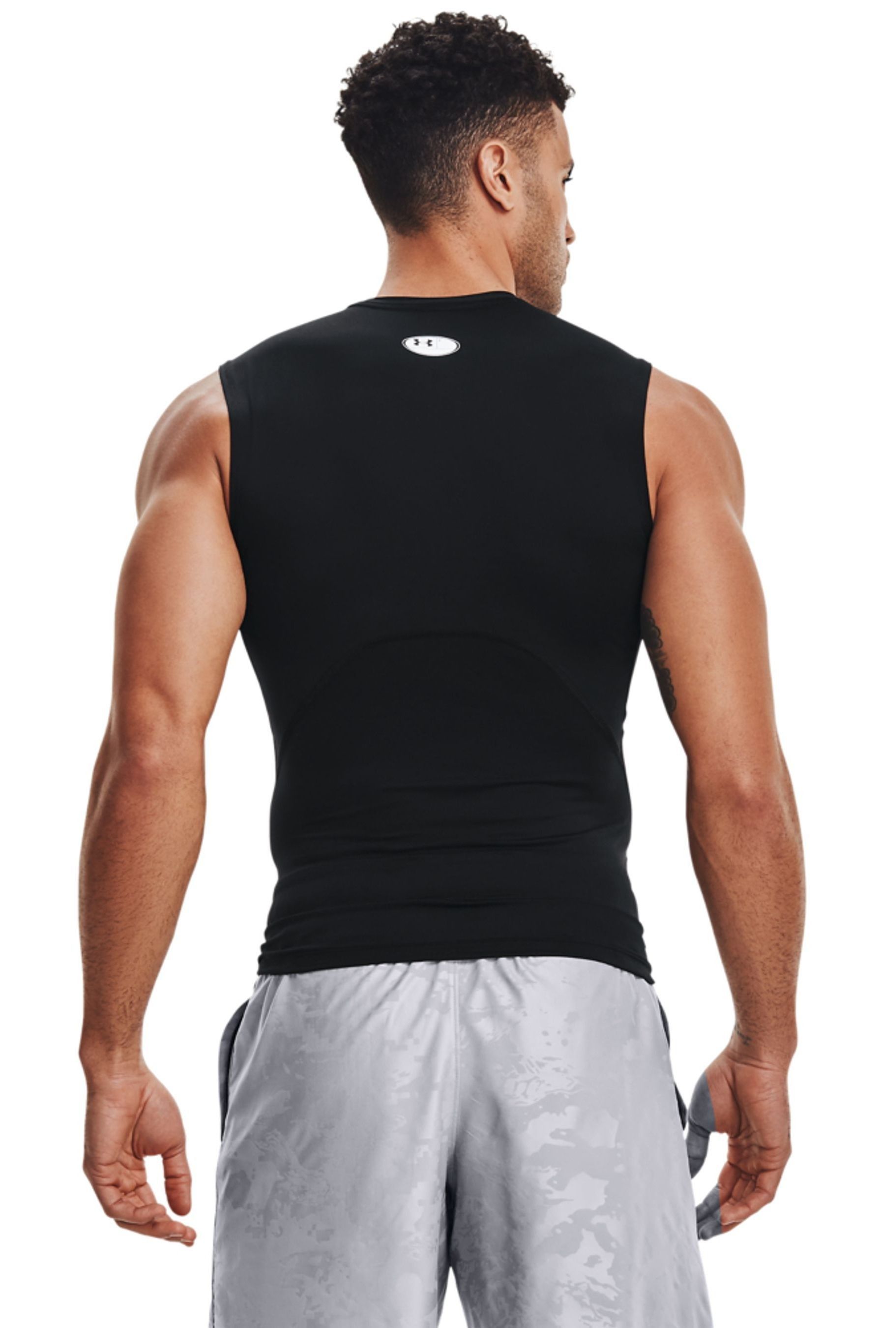 Under armour heat gear vest hotsell