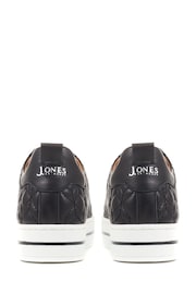 Jones Bootmaker Alexandrite Leather Quilted  Trainers - Image 5 of 7