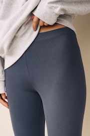 Grey Slate Full Length Leggings - Image 5 of 6