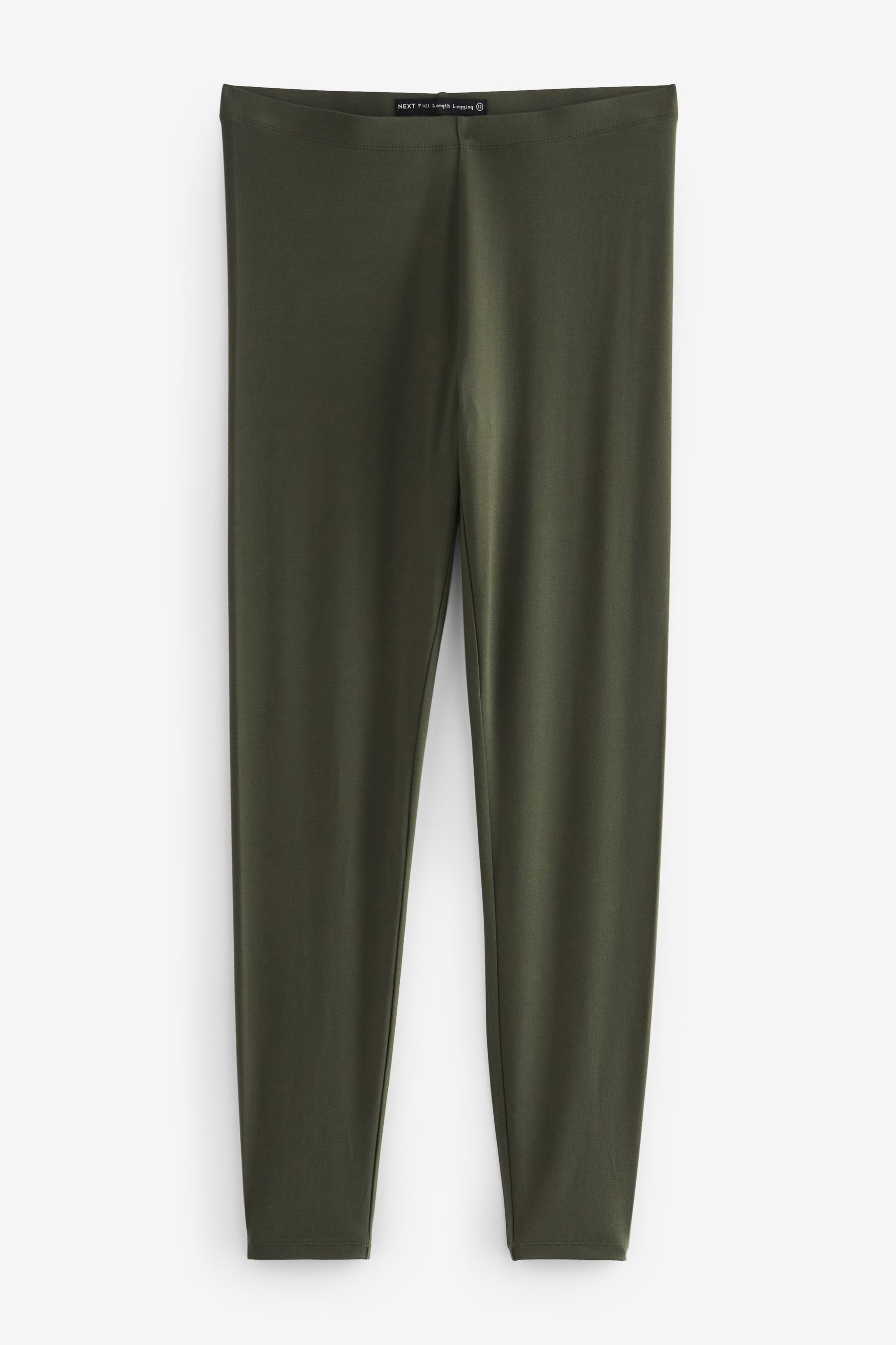 Next green leggings online