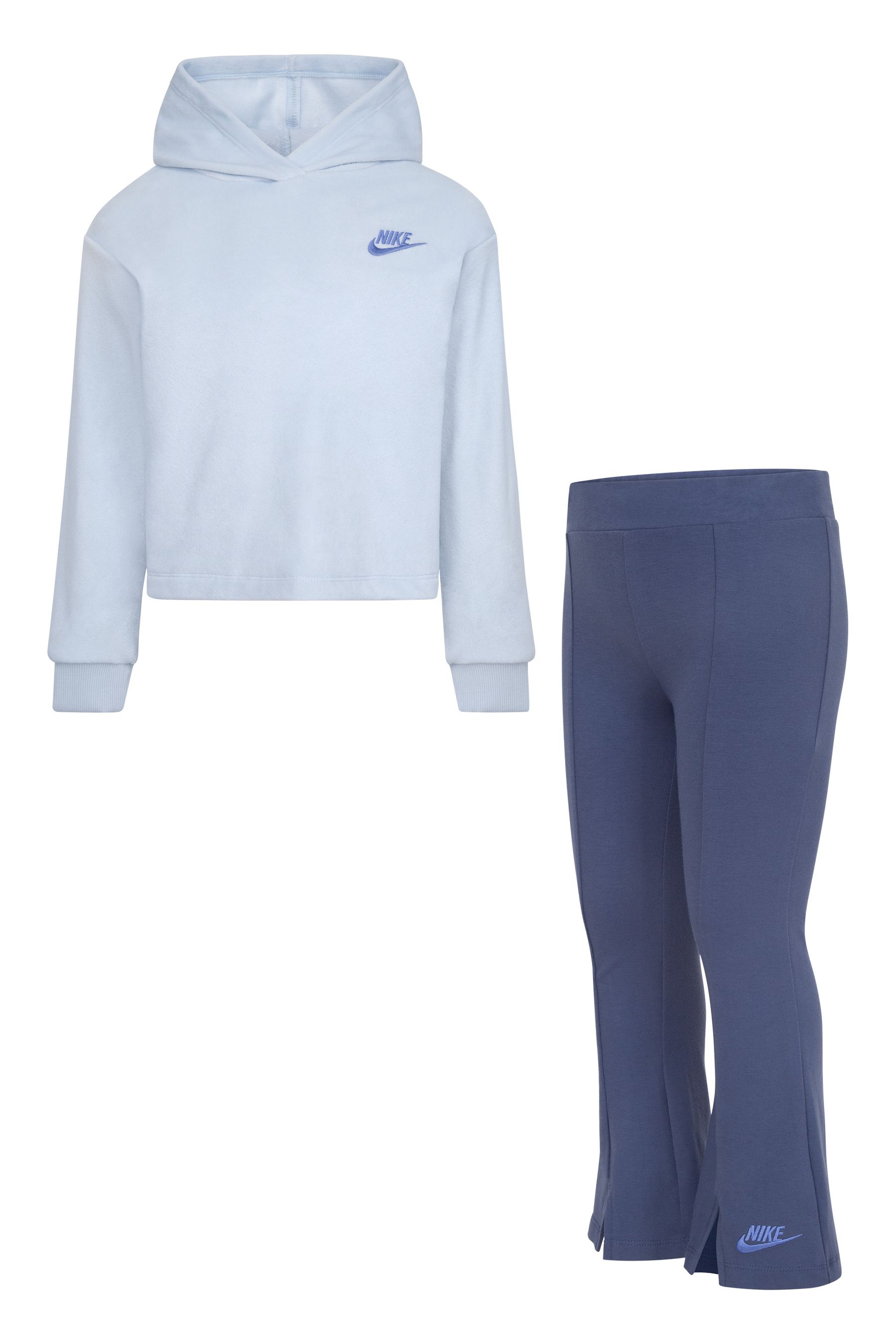 Nike legging and hoodie set clearance