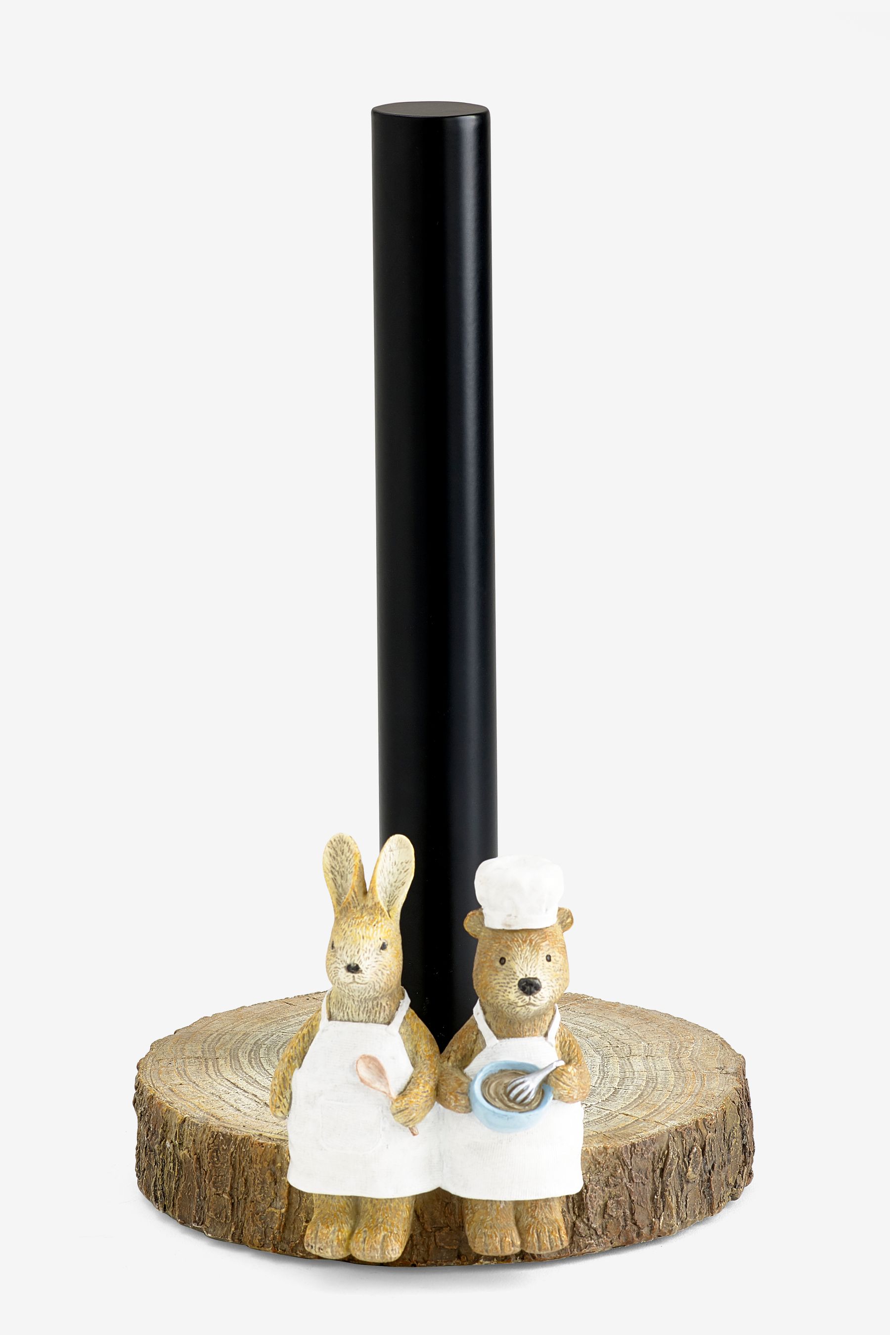 Bunny kitchen roll holder 2025