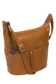 Conkca Little Kristin Leather Shoulder Bag - Image 3 of 6