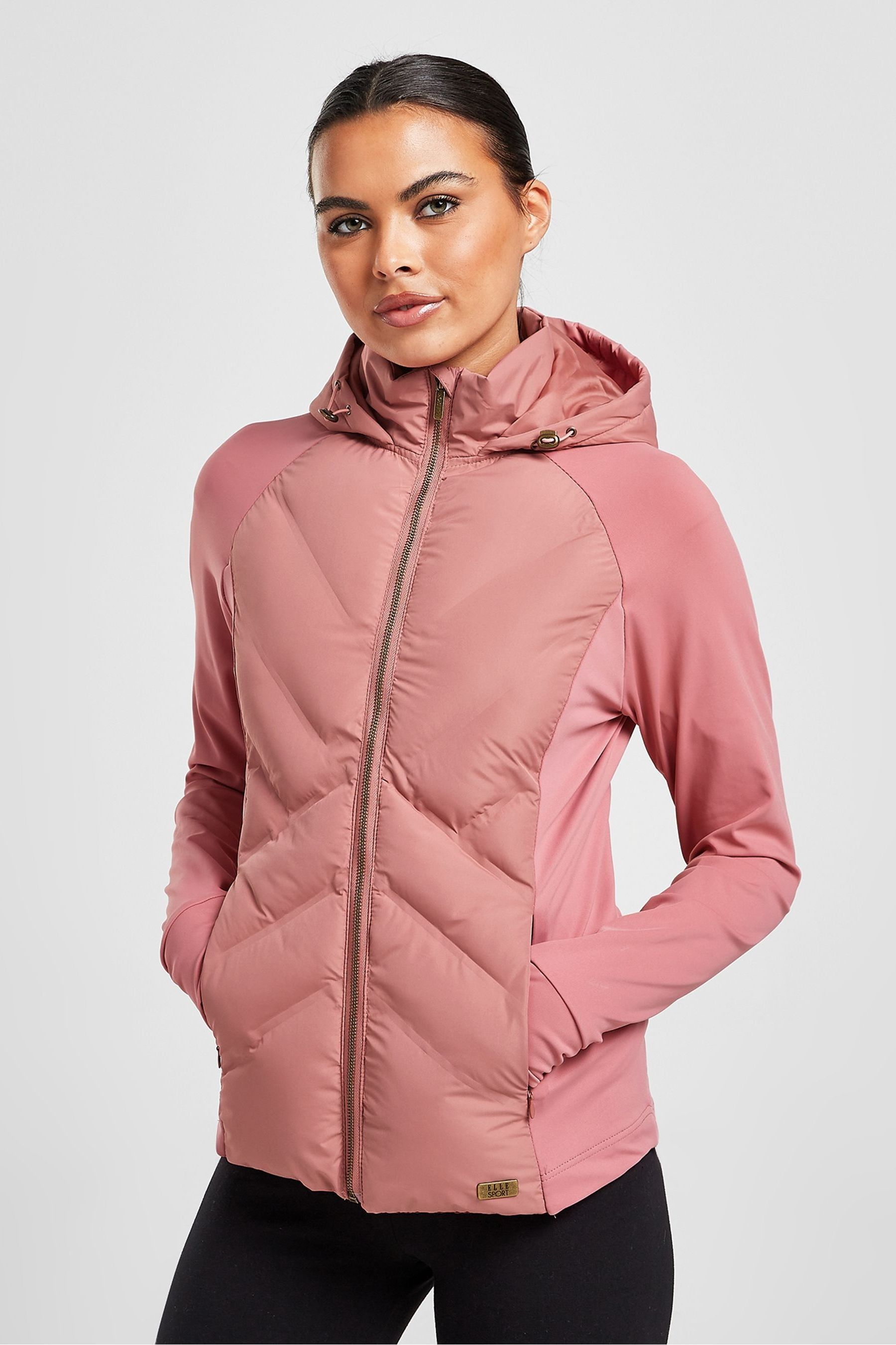 Elle sport jacket deals