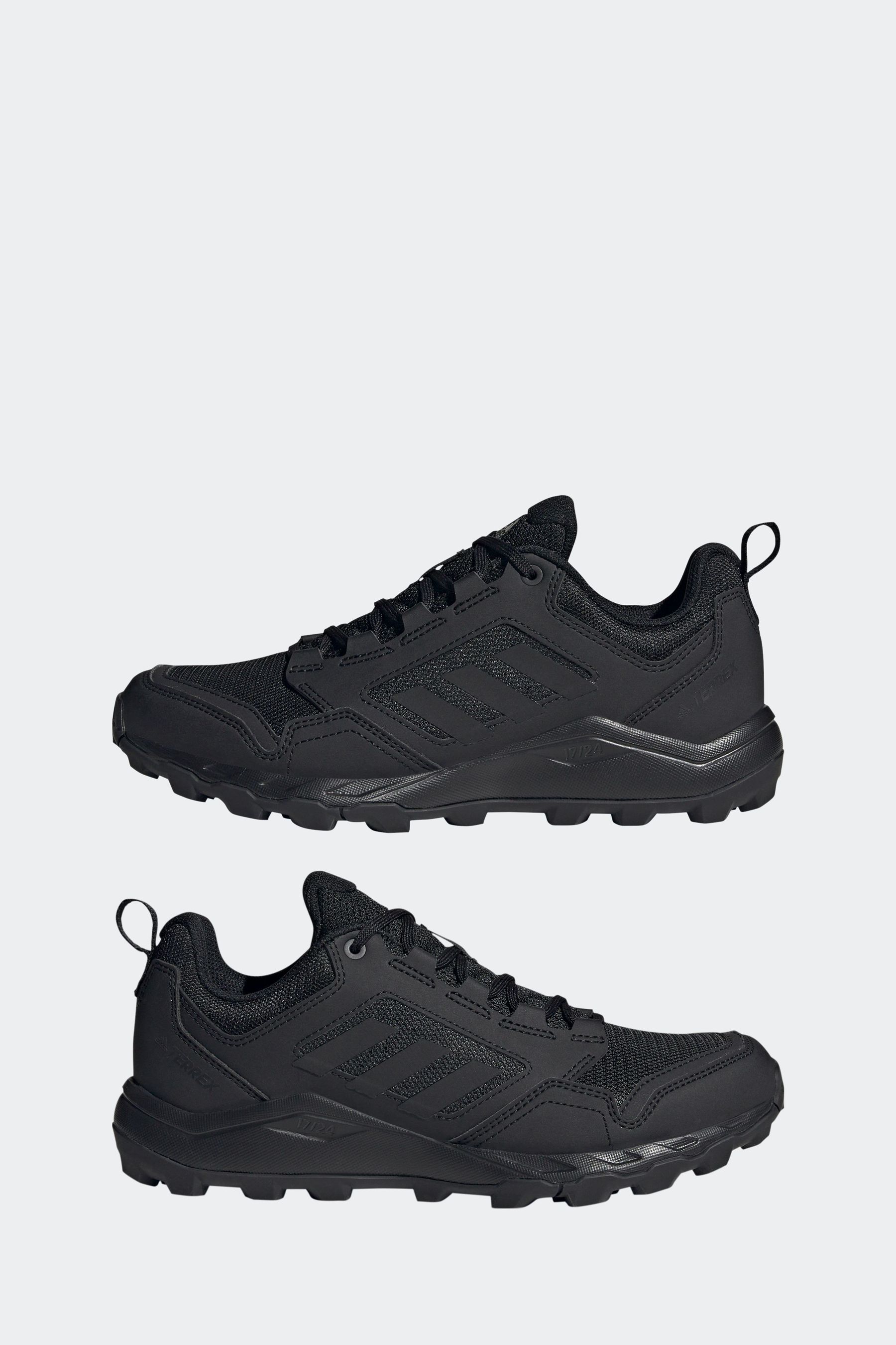 Buy adidas Black Terrex AX4 Mid GORE TEX Hiking Trainers from Next Luxembourg