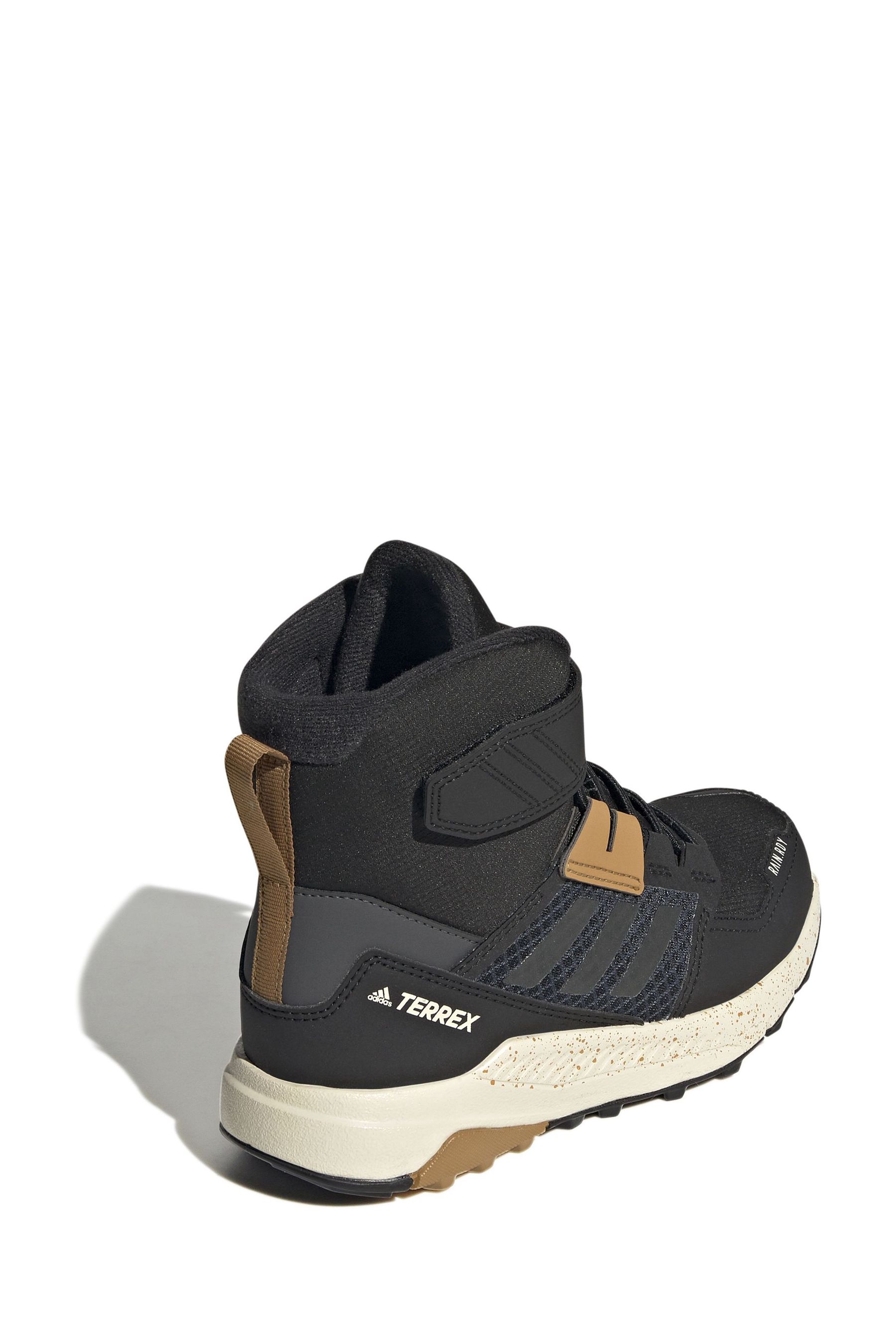 Buy adidas Terrex Trailmaker High Cold.Rdy Hiking Trainers from Next Luxembourg