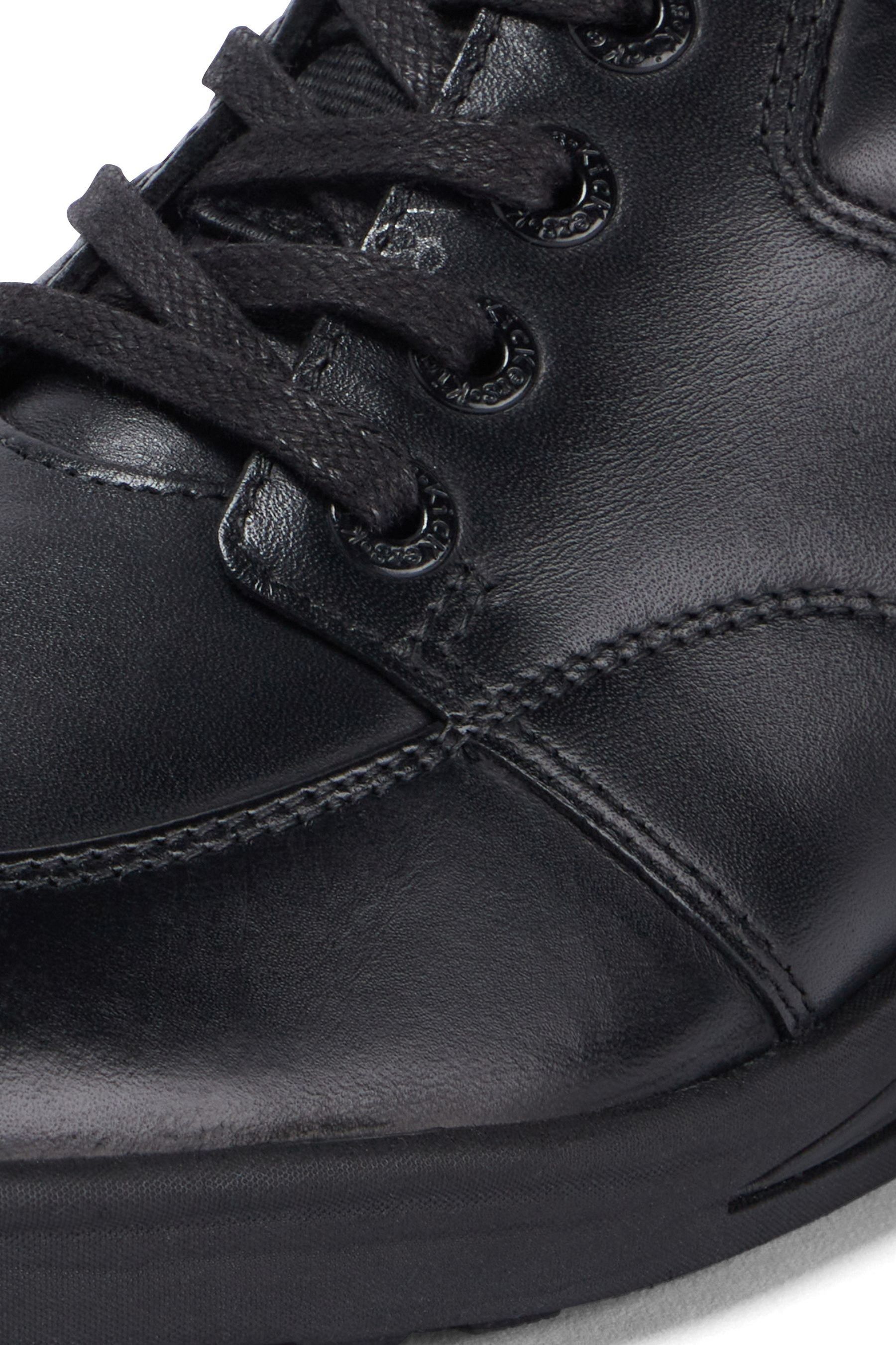 Buy Kickers Black Youth Troiko Lace Shoes from the Next UK online shop