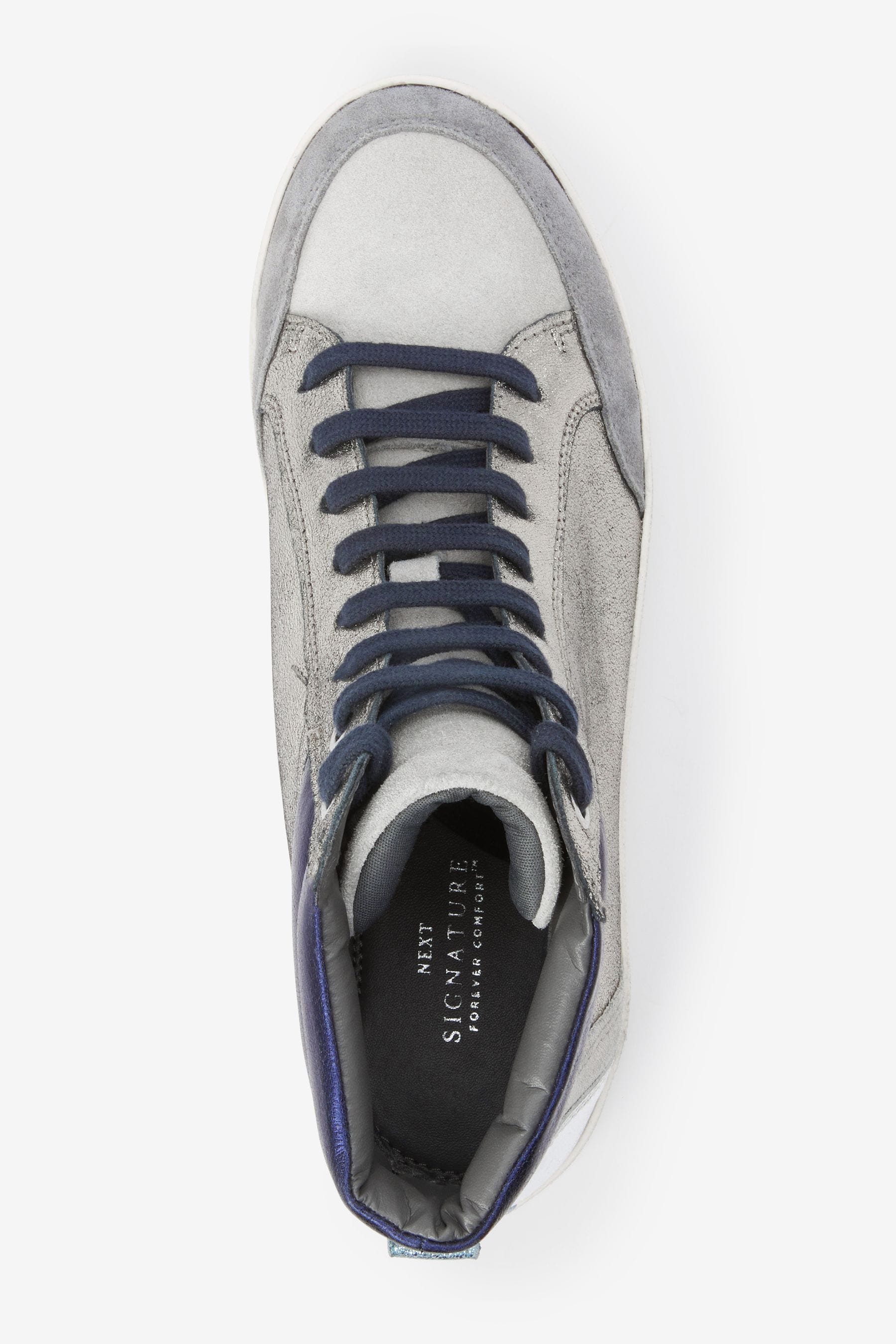 Wide high top tennis shoes on sale