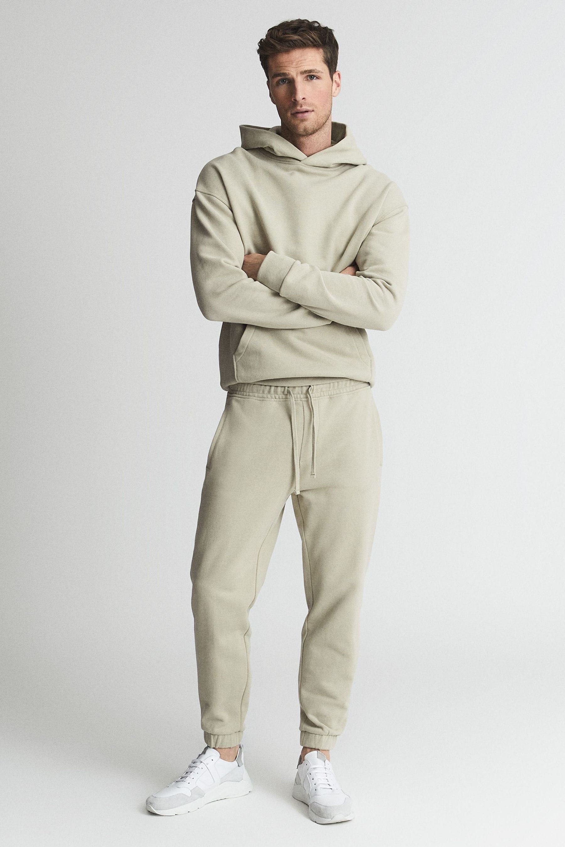 Sage green jogger on sale