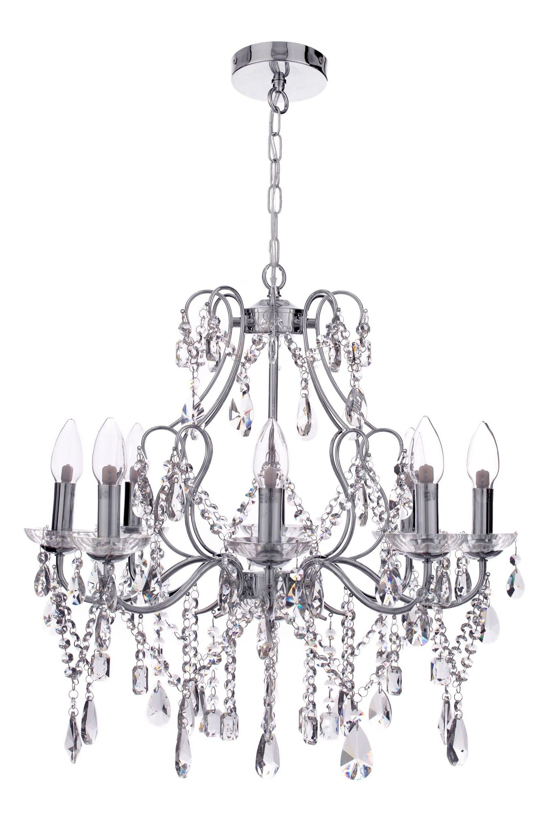 Bhs chandelier on sale