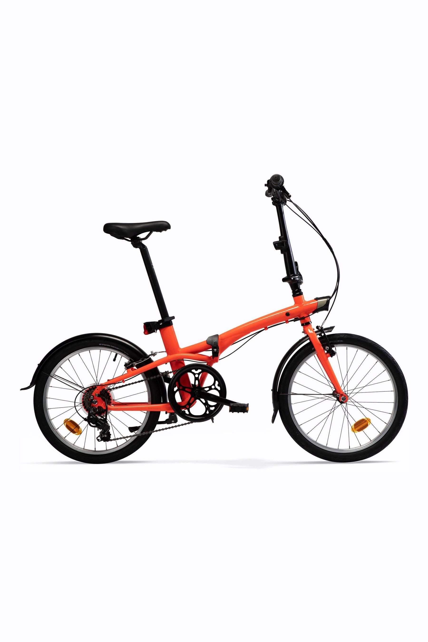 Decathlon btwin 500 folding bike shop