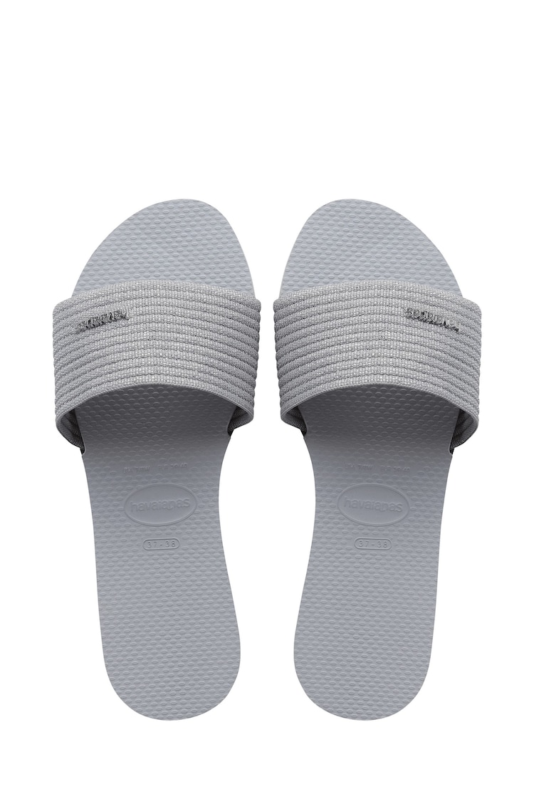 Havaianas You Malta Metallic Sandals - Image 1 of 9