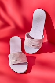 Havaianas You Malta Metallic Sandals - Image 9 of 9