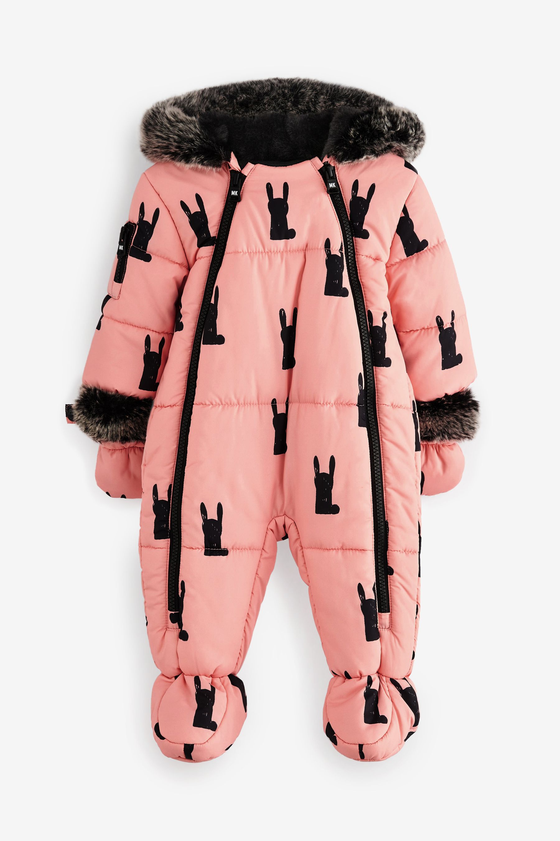 Next snowsuit girl clearance