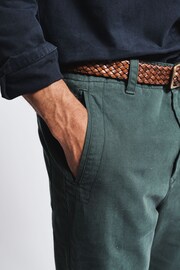 Aubin Green Nettleton Trousers - Image 5 of 6