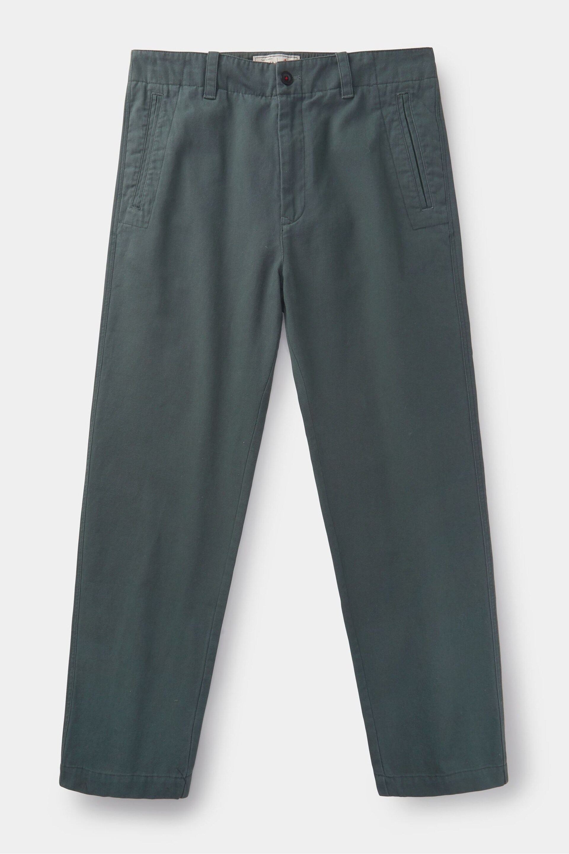 Aubin Green Nettleton Trousers - Image 6 of 6