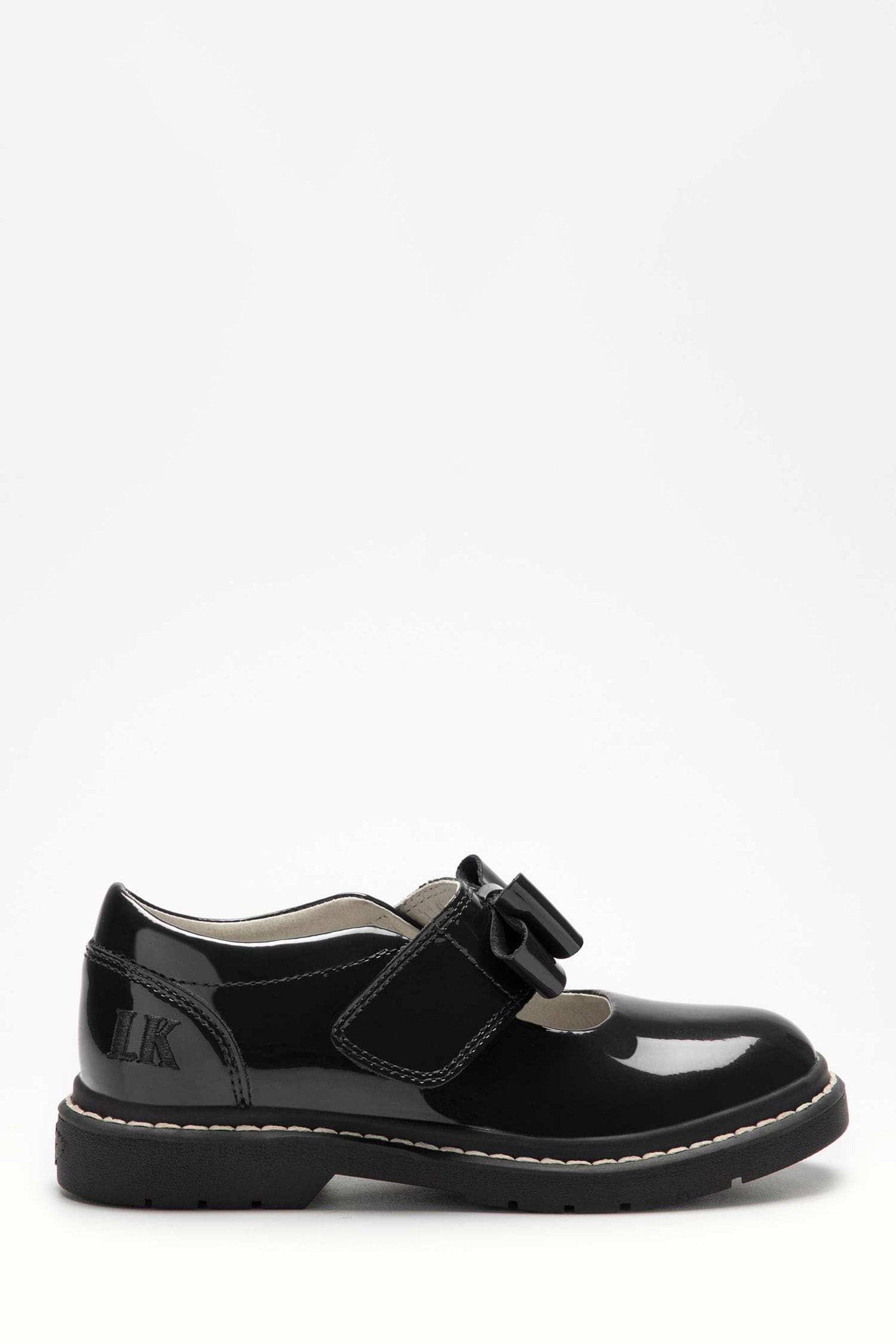 Buy Lelli Kelly Miss LK Tracy Dolly Black Shoes from Next Luxembourg