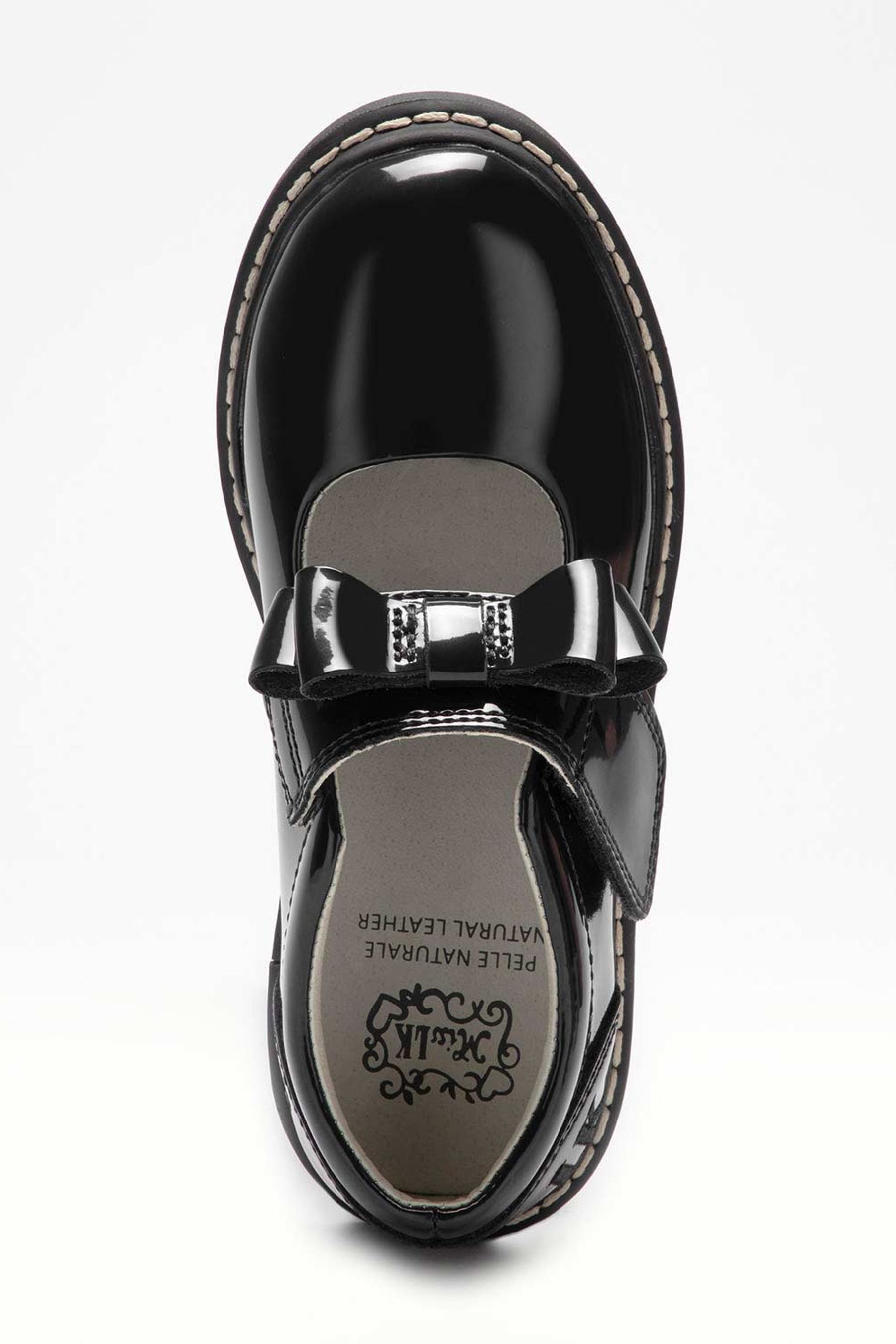 Buy Lelli Kelly Miss LK Tracy Dolly Black Shoes from Next Luxembourg