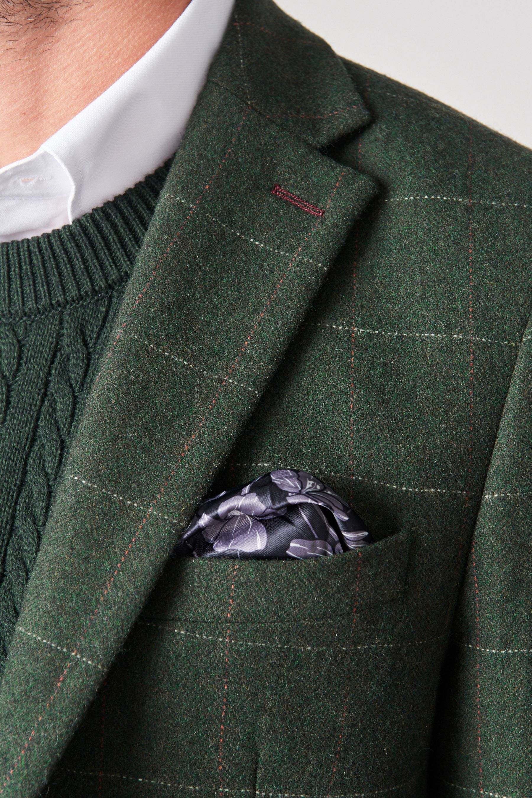 Next herringbone jacket 2025