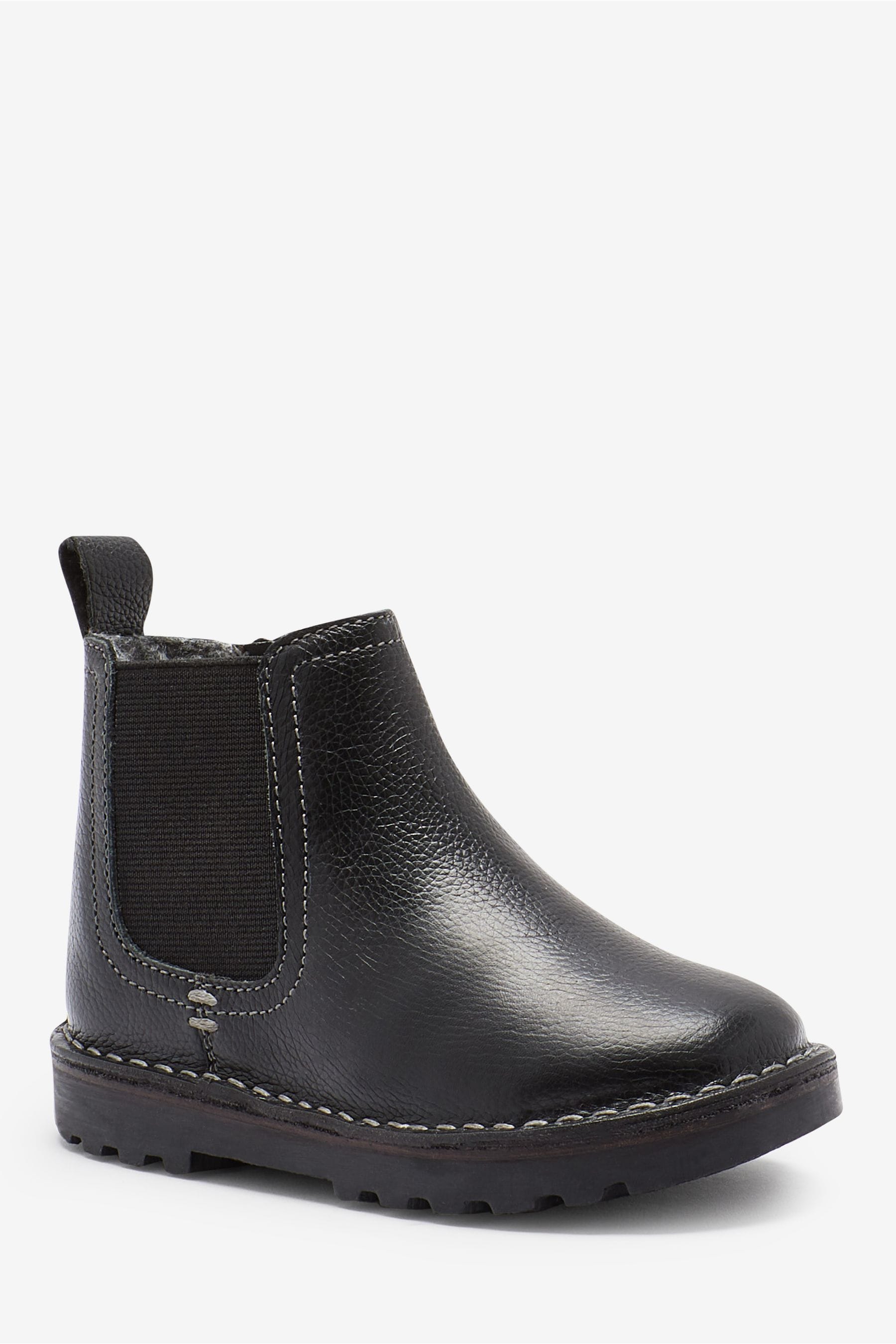 Next leather chelsea boots best sale