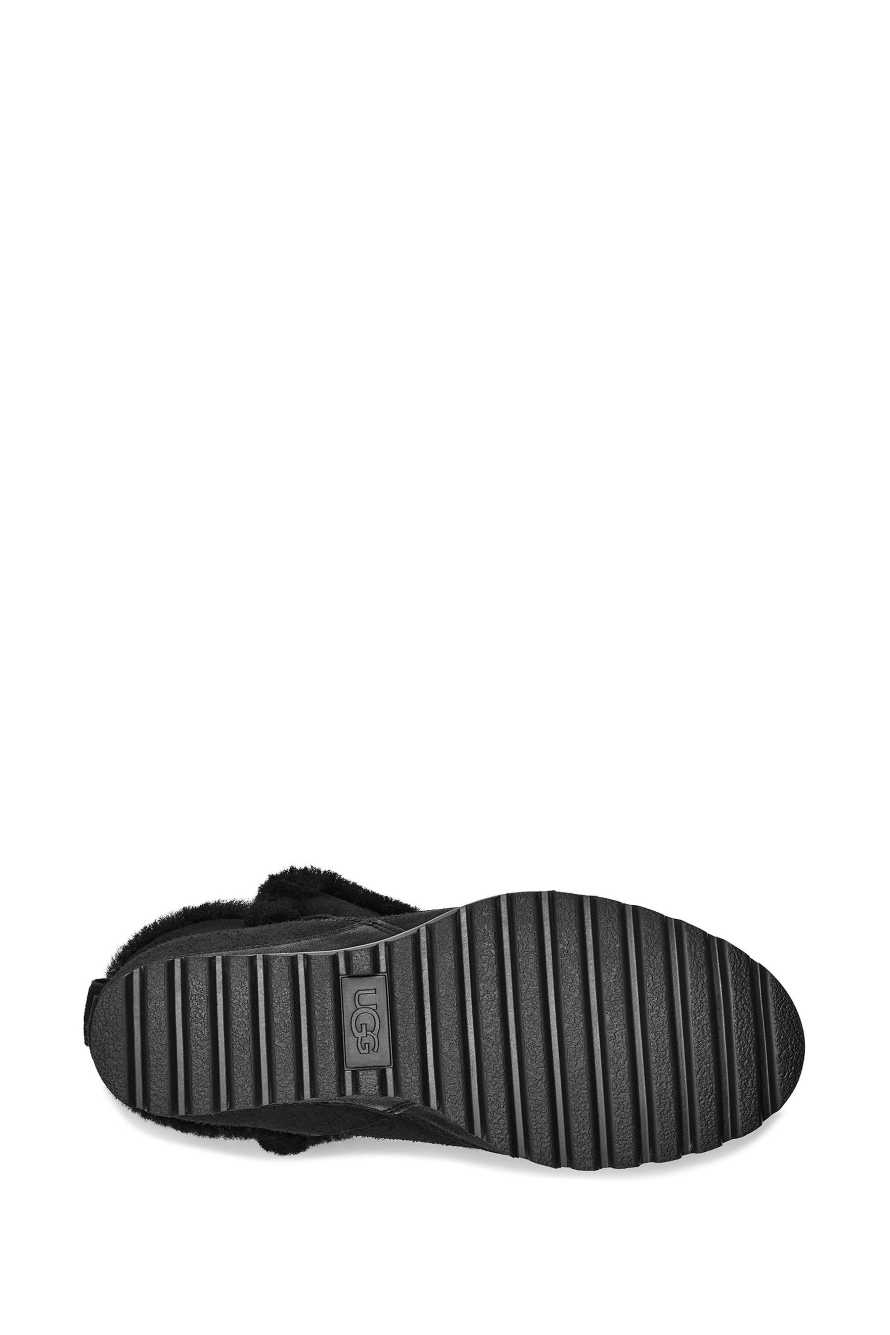 Ugg wedge sneakers 2025