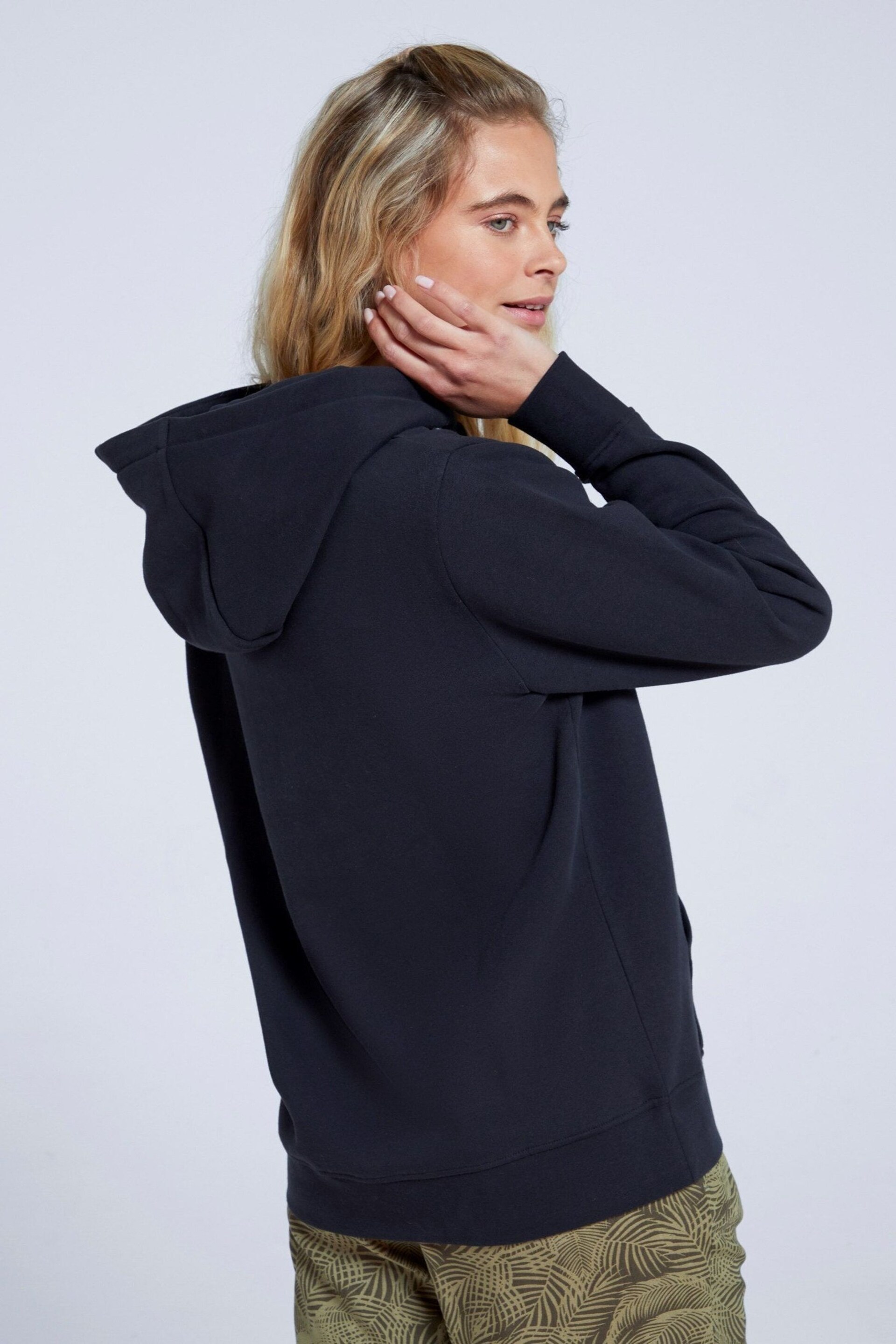 Animal Womens Maya Organic Hoodie - Image 3 of 4