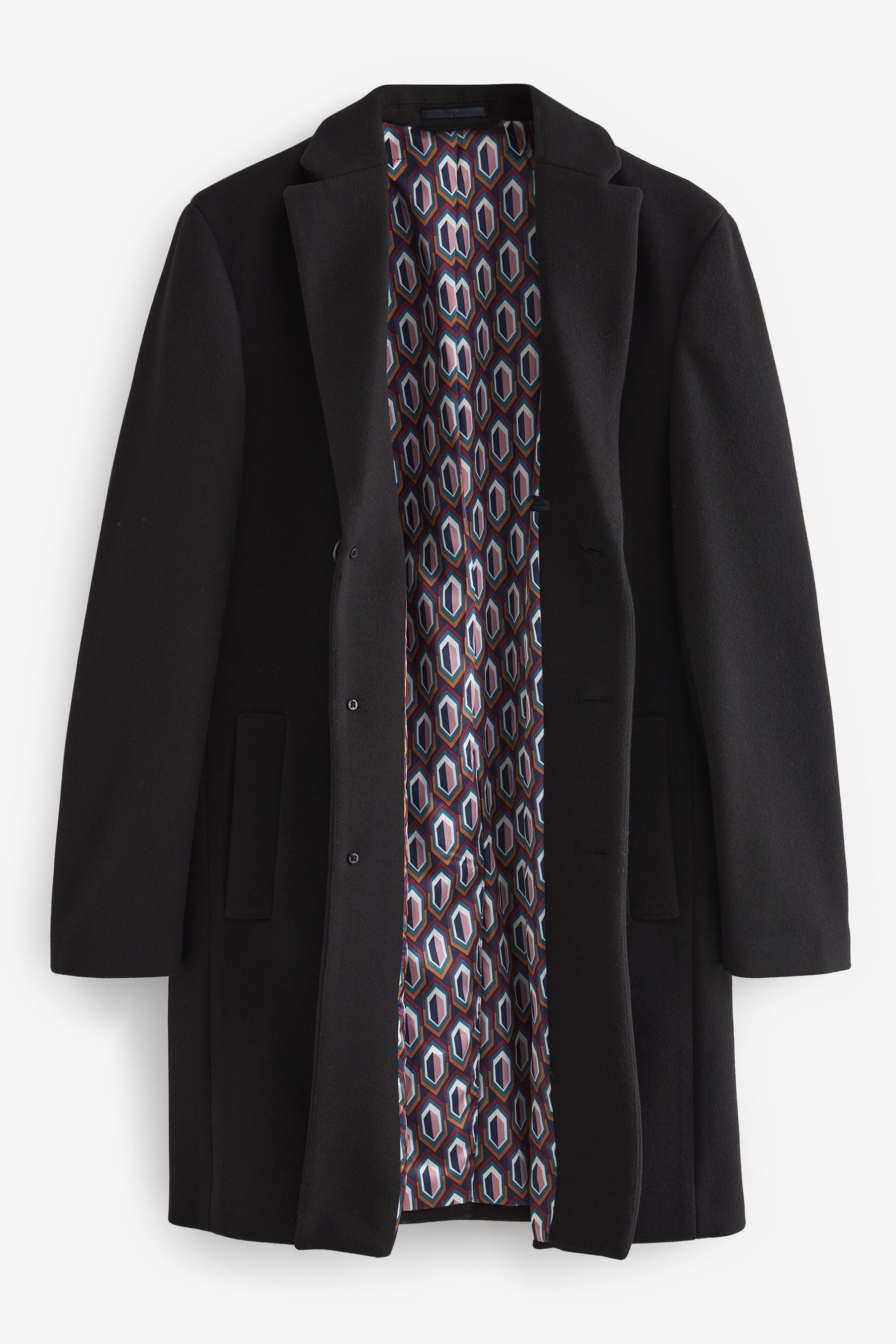 Next mens epsom coat new arrivals