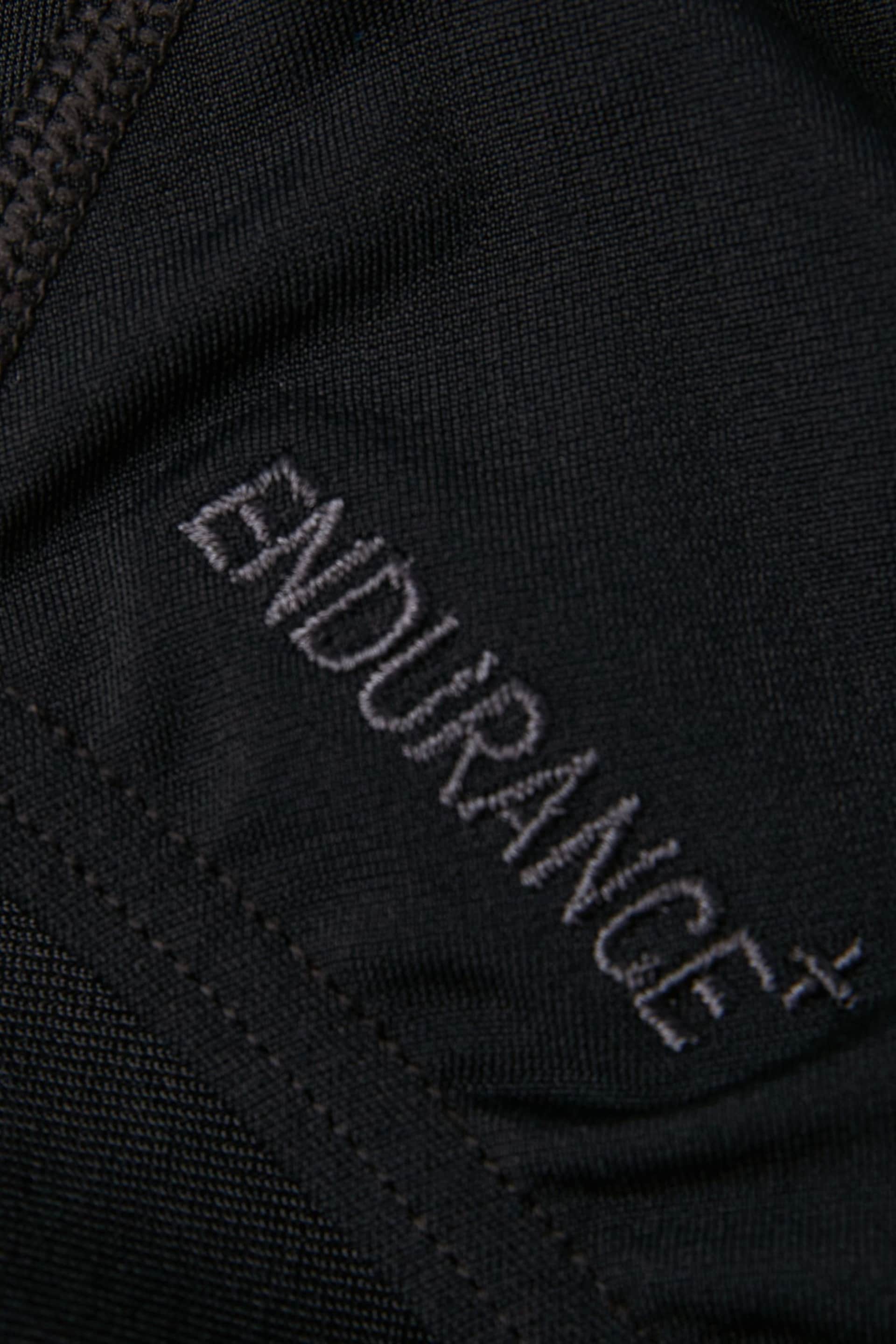 Speedo Black Endurance+ Thinstrap 1 Piece Swimsuit - Image 10 of 10