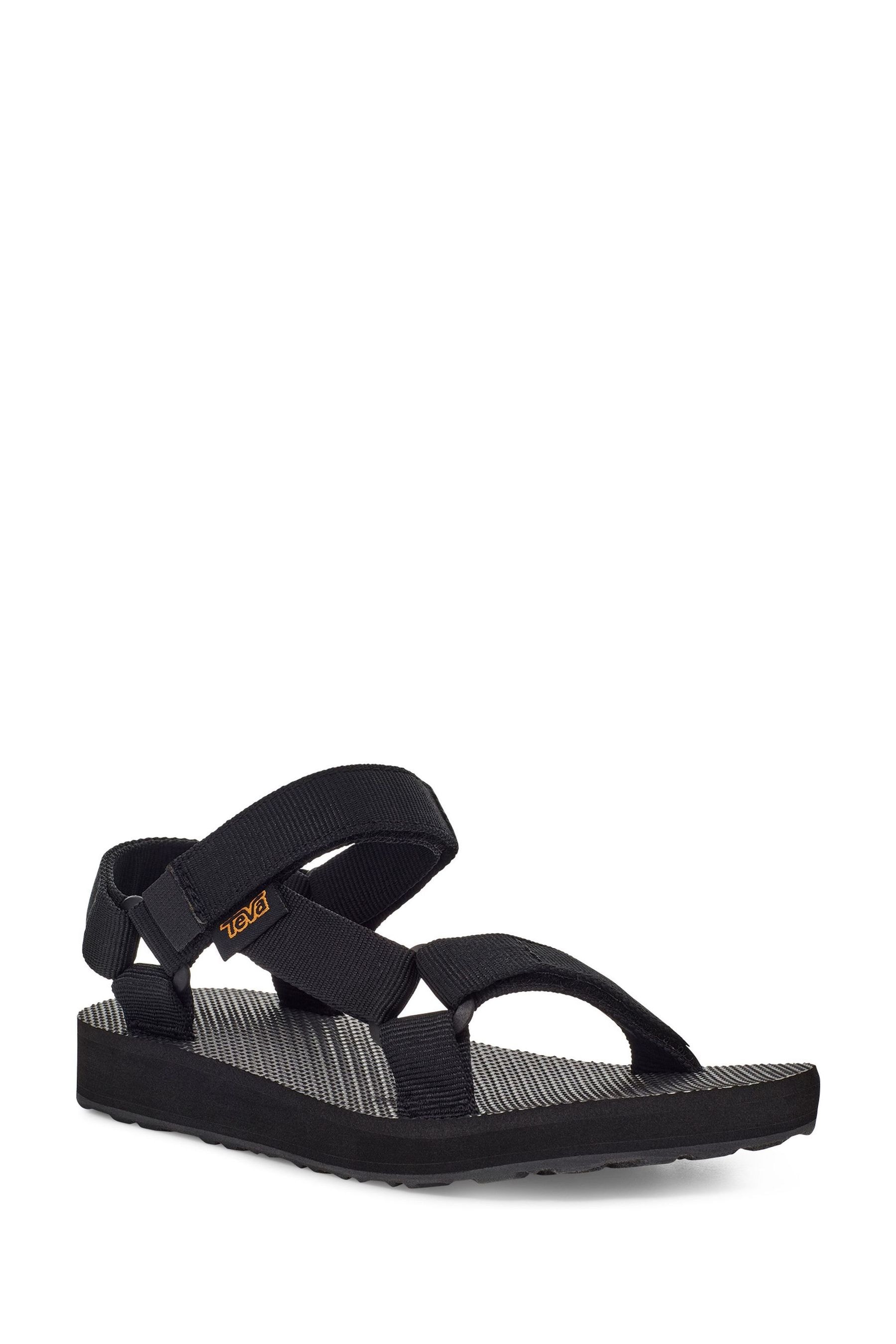 Teva girls sandals top