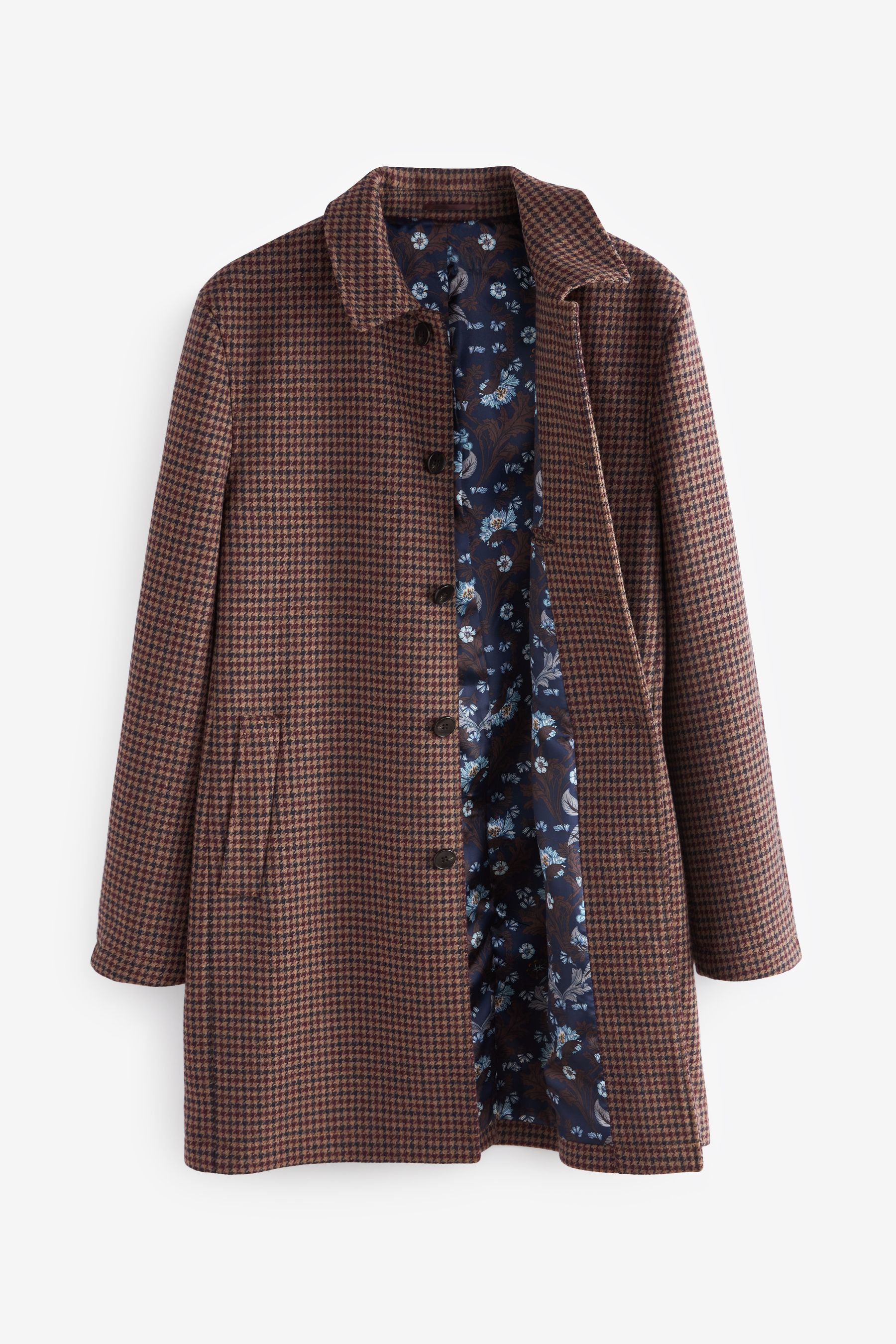 Tweed car coat women's cheap
