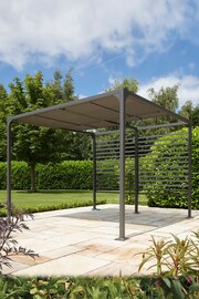 Rowlinson Grey Garden Florence Canopy 3x3m - Image 2 of 7