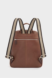 Osprey London The Chiswick Leather Backpack - Image 4 of 5