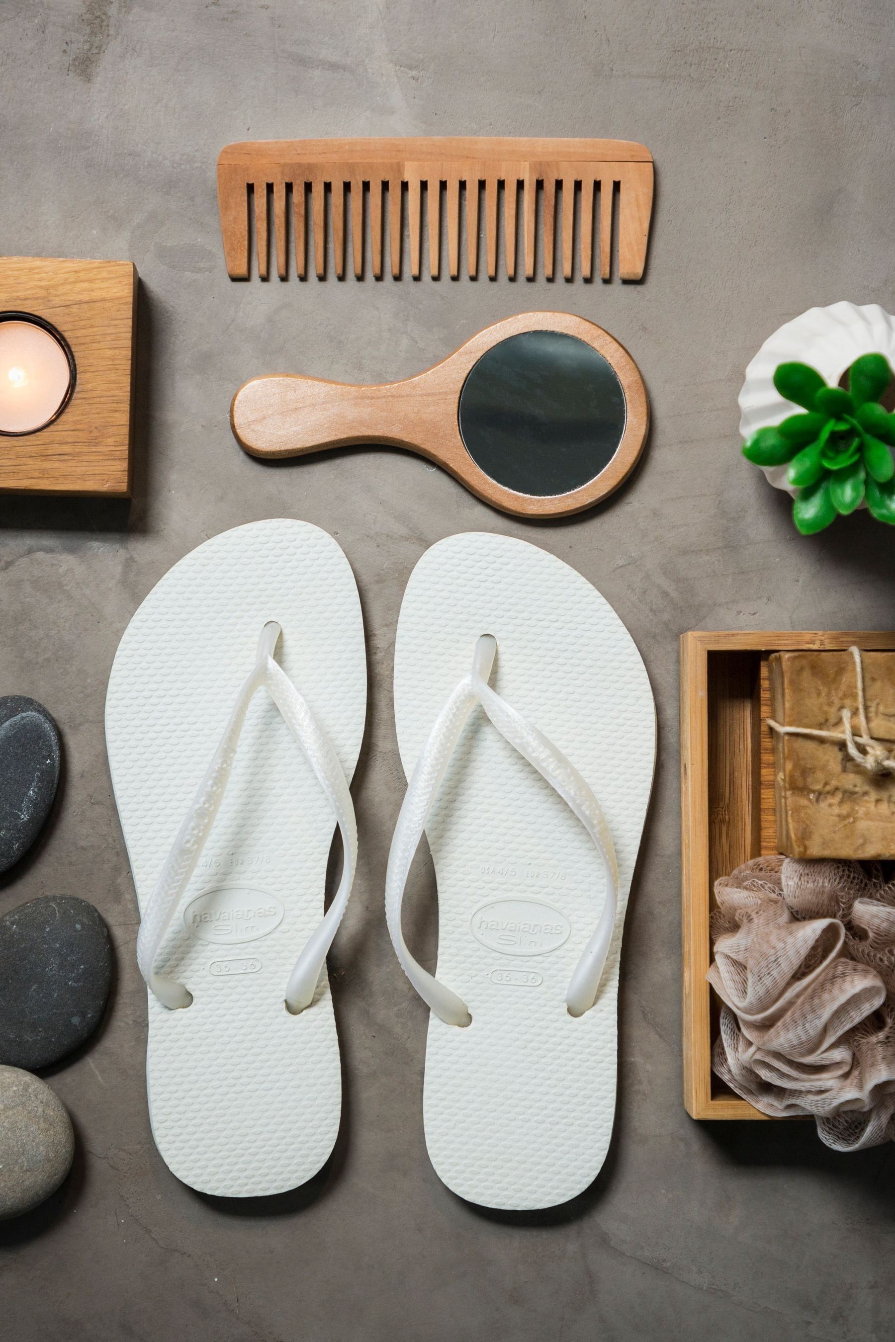 Buy Havaianas Slim Flip Flop from Next Gibraltar