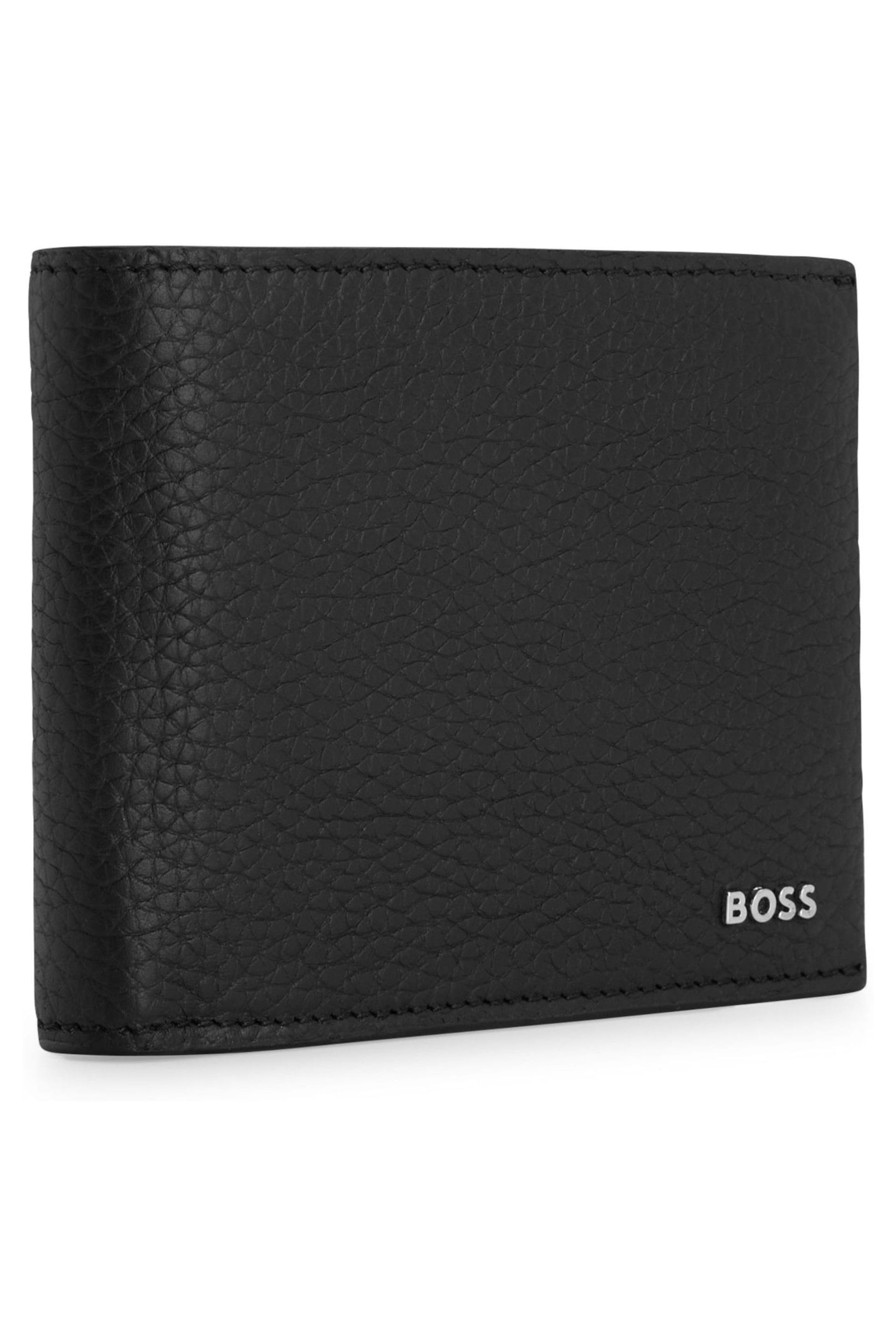BOSS Black Crosstown Trifold Wallet - Image 2 of 4
