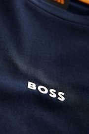 BOSS Relaxed Fit TChup Stretch Cotton T-Shirt - Image 6 of 7