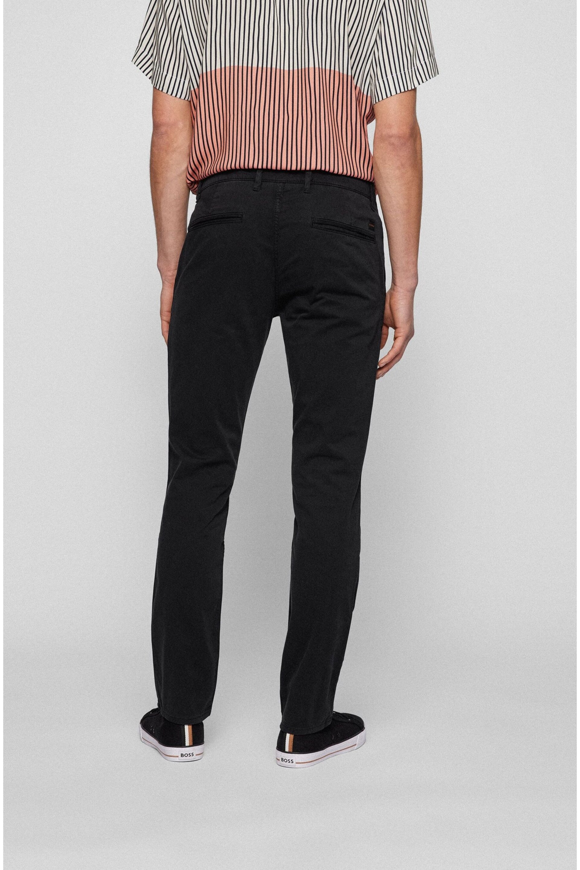 BOSS Black Schino Slim Fit Chinos - Image 2 of 5