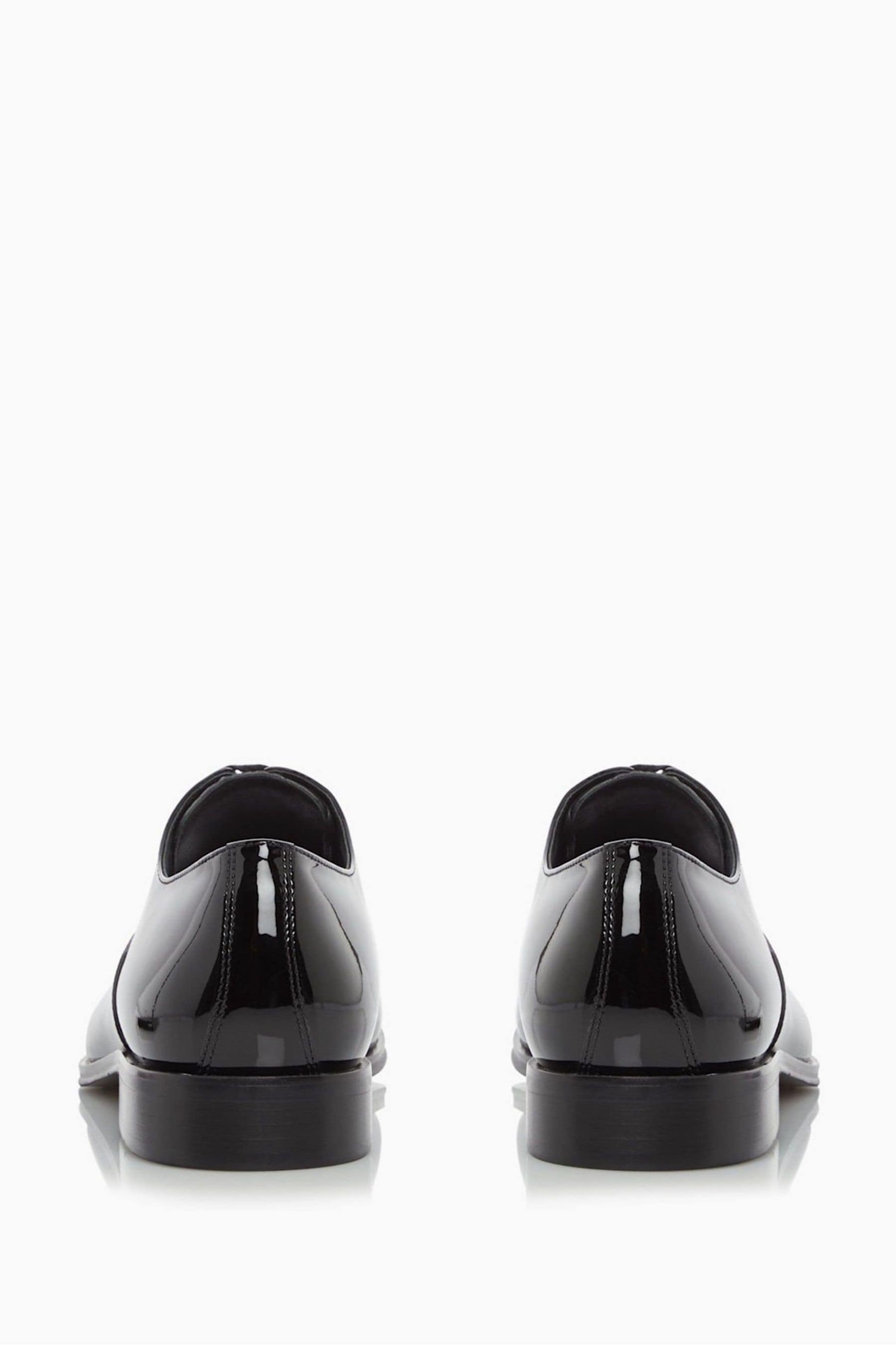 Buy Dune London Black Swan Smart Patent Oxford Shoes from the Next UK online shop
