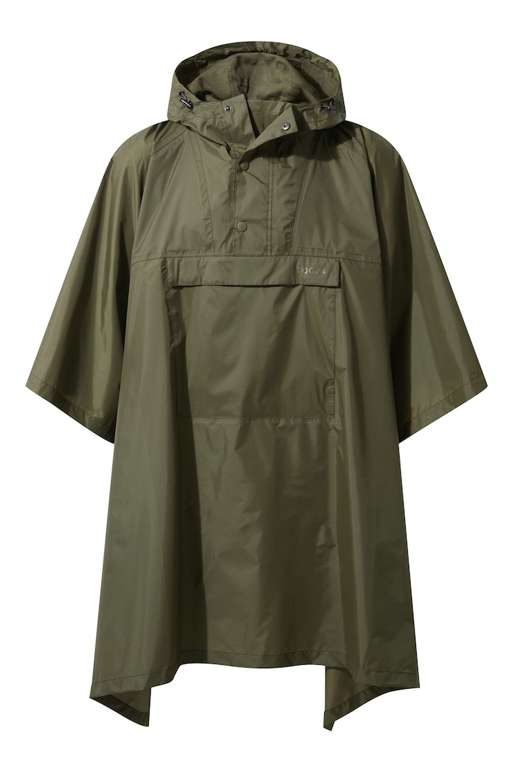 Tog 24 Green Drench Poncho - Image 8 of 8