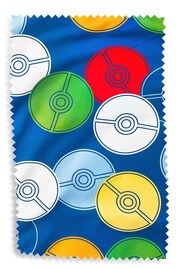 Pokémon Blue Reversible 100% Cotton Duvet Cover And Pillowcase Set - Image 9 of 11