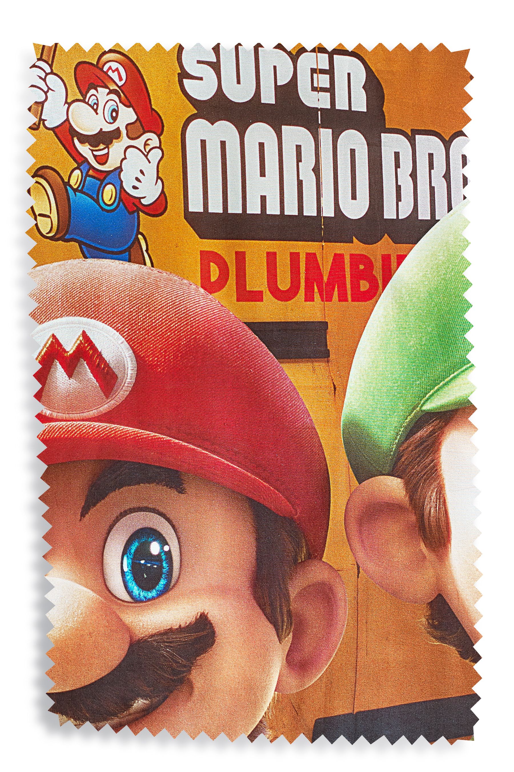 Mario pillowcase cheap