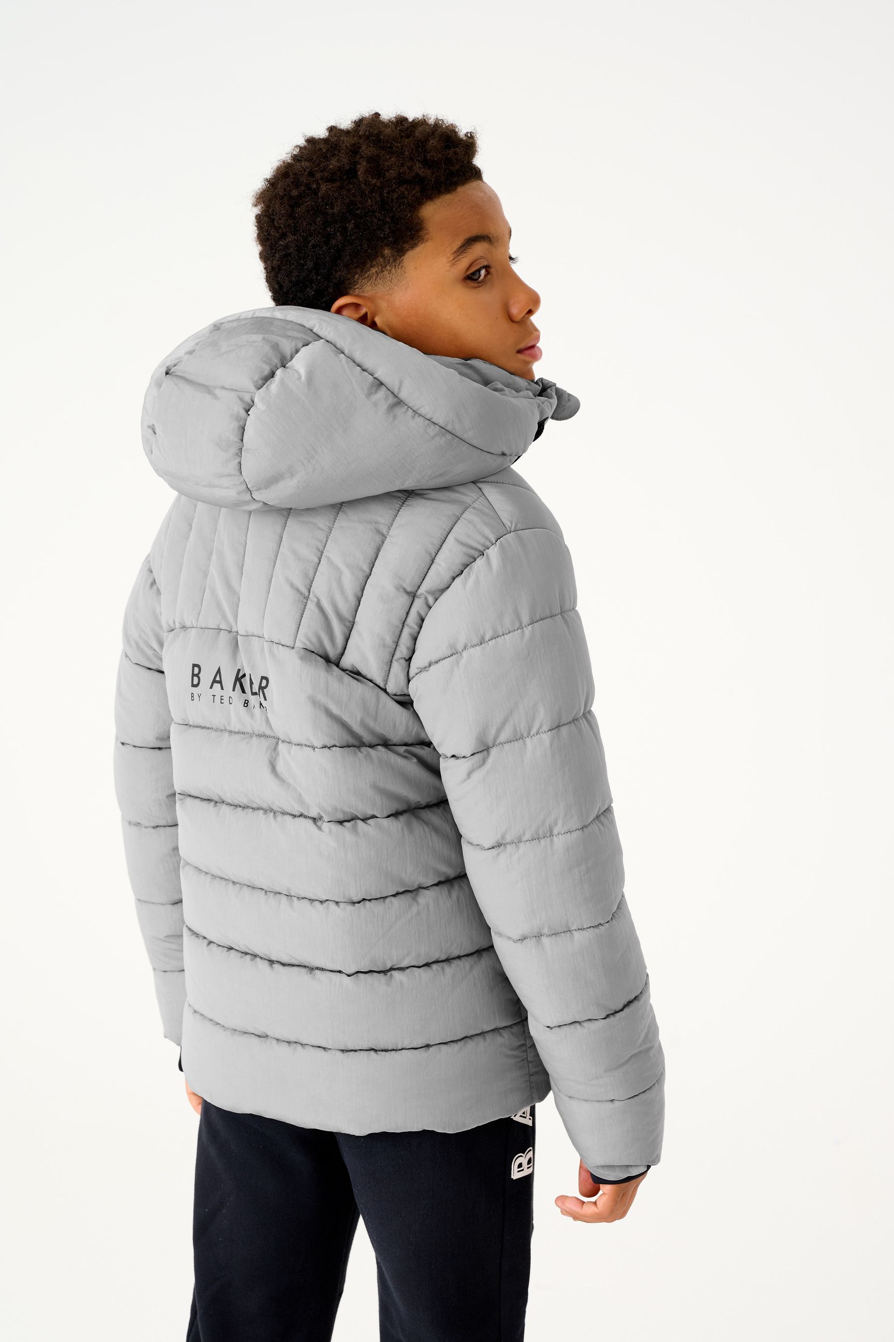 Illusive london reflective jacket top