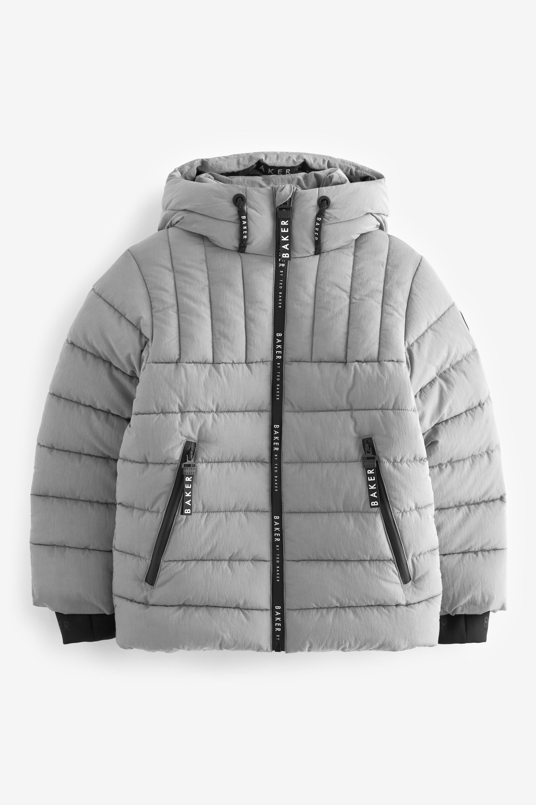 Buy Baker by Ted Baker Shower Resistant Padded Coat from Next Luxembourg