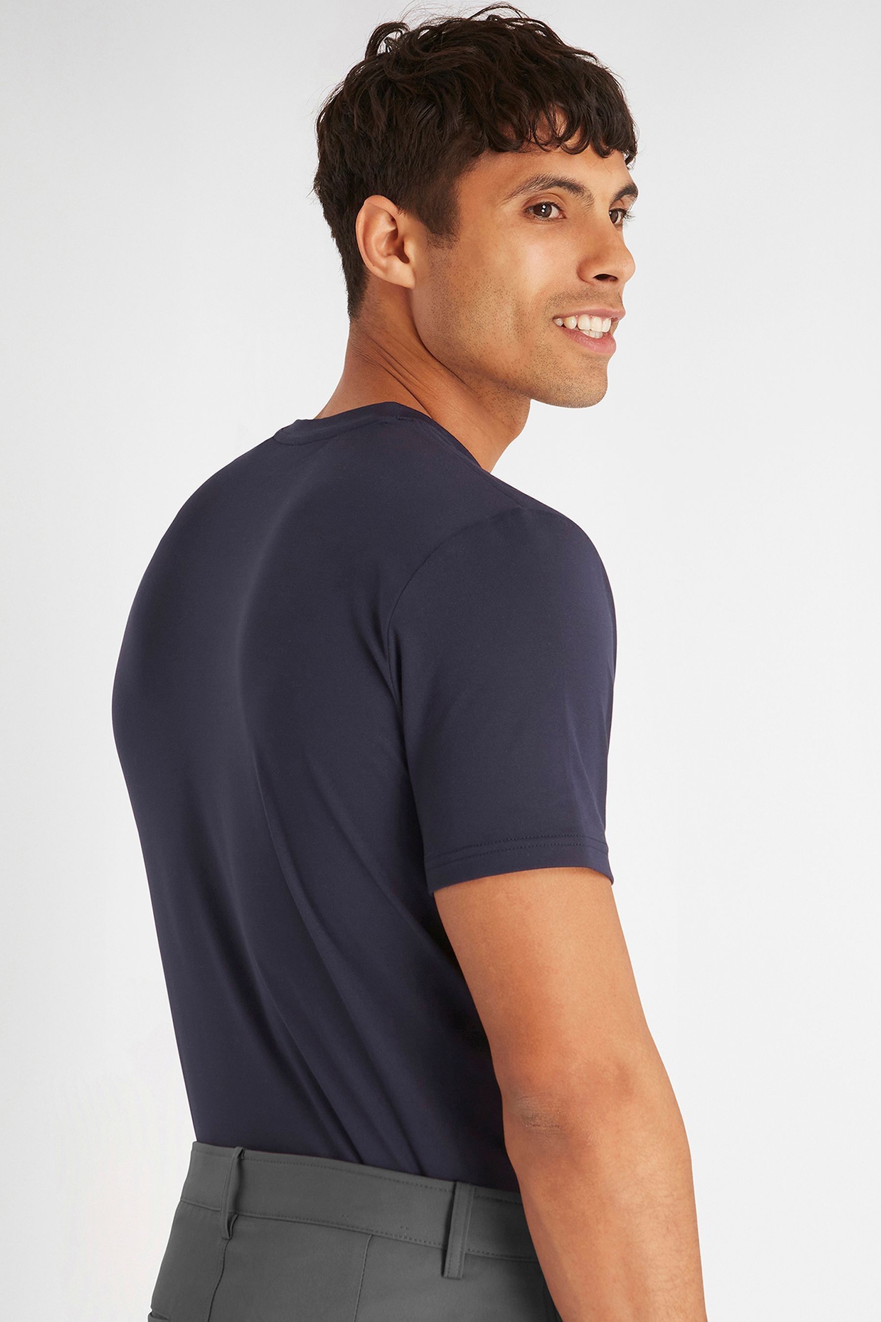 Buy Calvin Klein Golf Tech T Shirt from Next Gibraltar